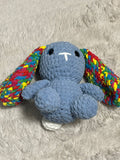 Bunny Crochet Plushie