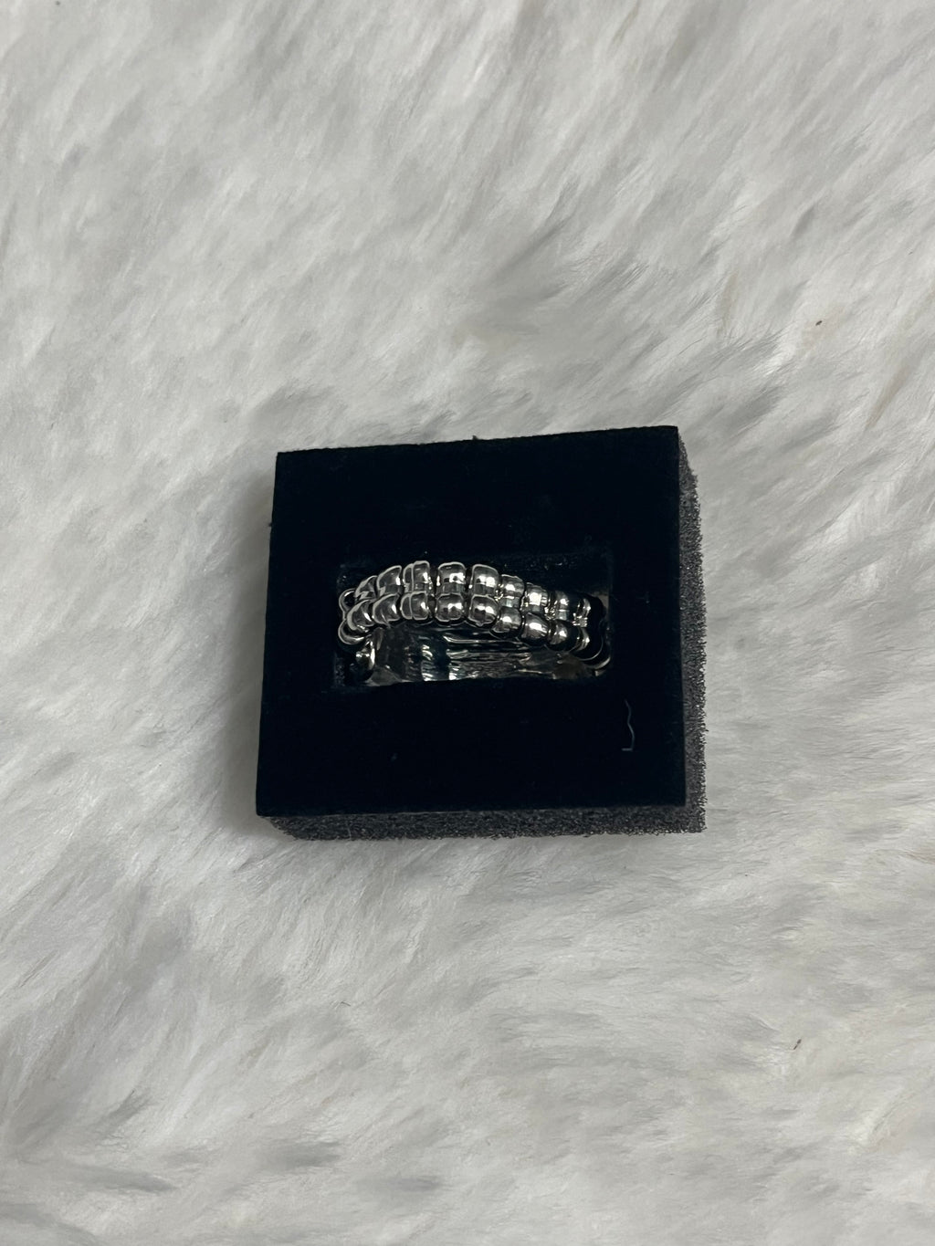 Feeling Fab-YOU-less Paparazzi Ring