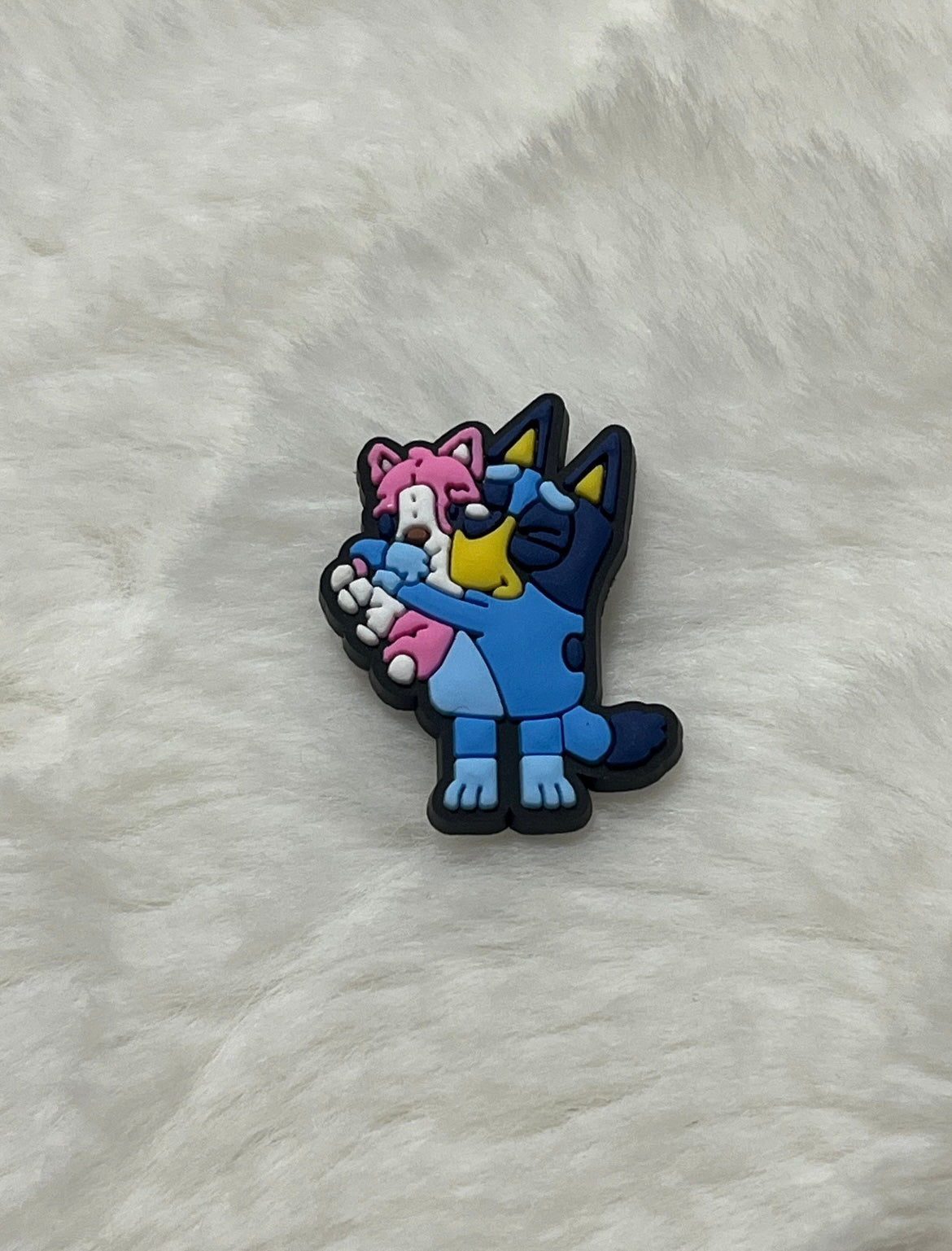 Bluey Shoe Charms