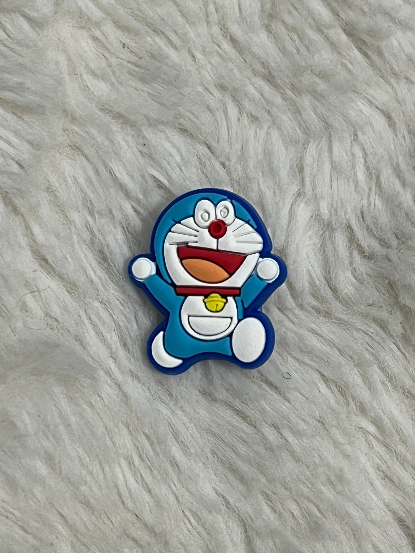 Doraemon Shoe Charms