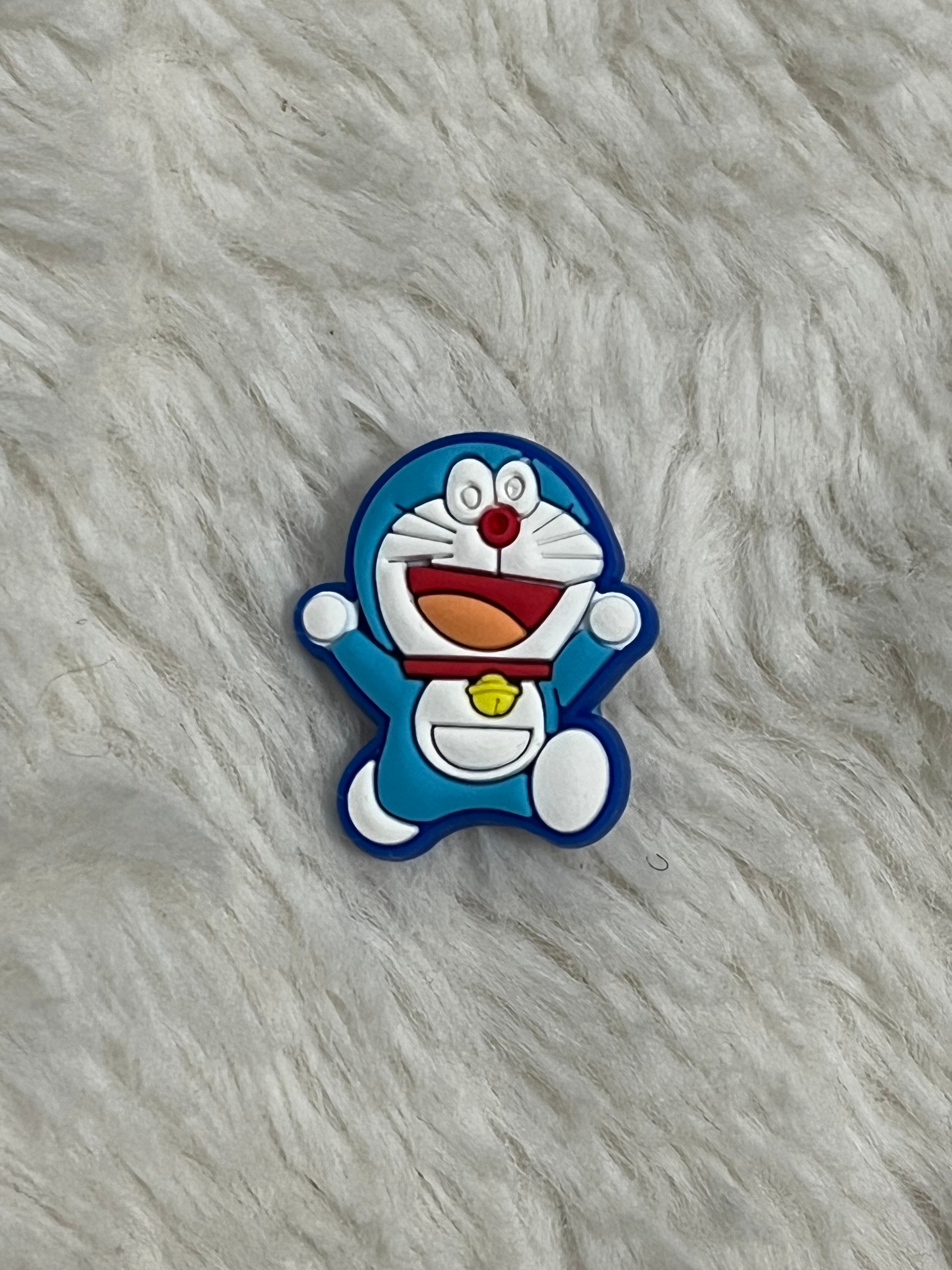 Doraemon Shoe Charms