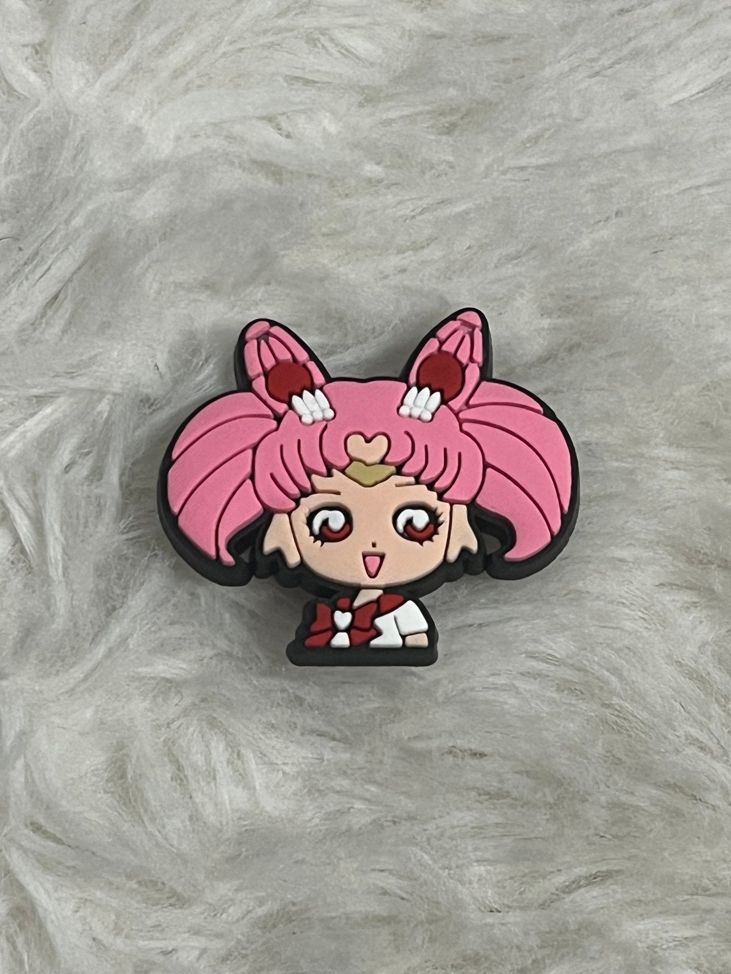 Sailor Moon Shoe Charms