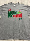 Mount And Dew You Top