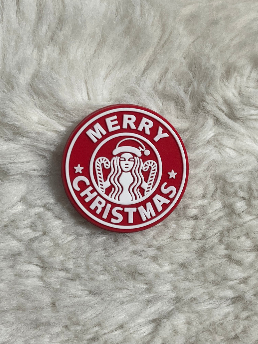Christmas (Words) Shoe Charms