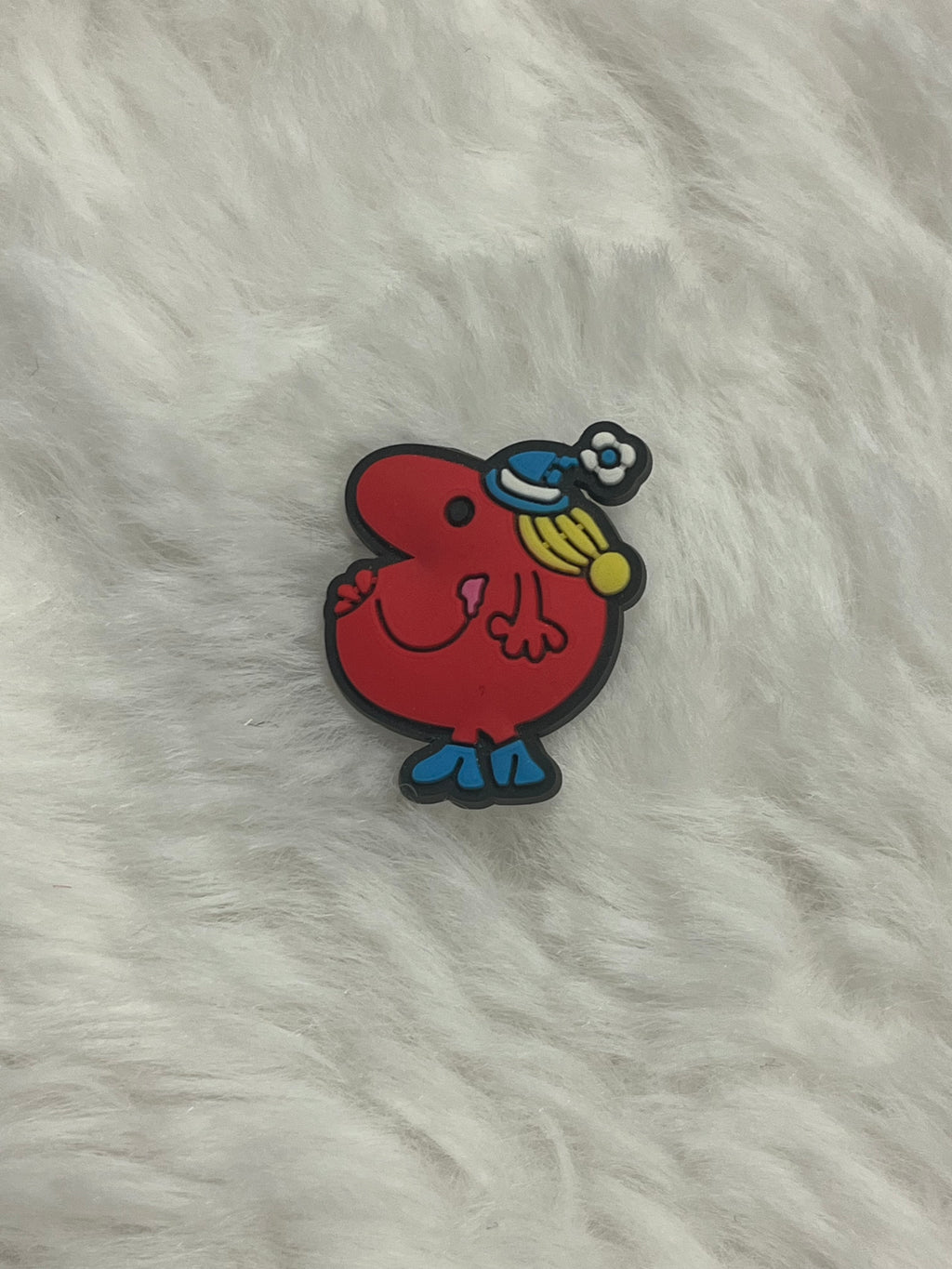 Mr. Men and Little Miss Croc Charms