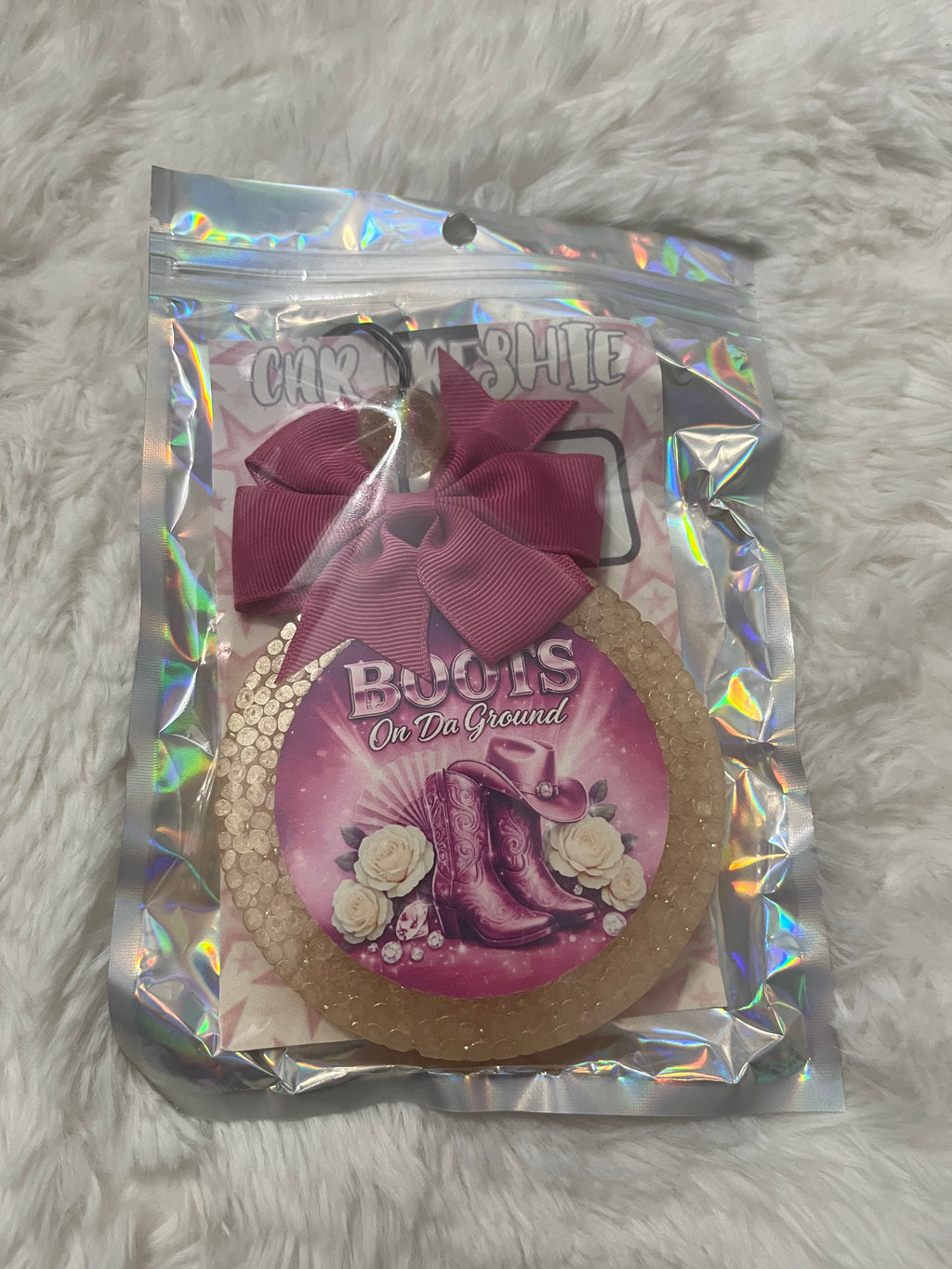 Boots On Da Ground Freshie