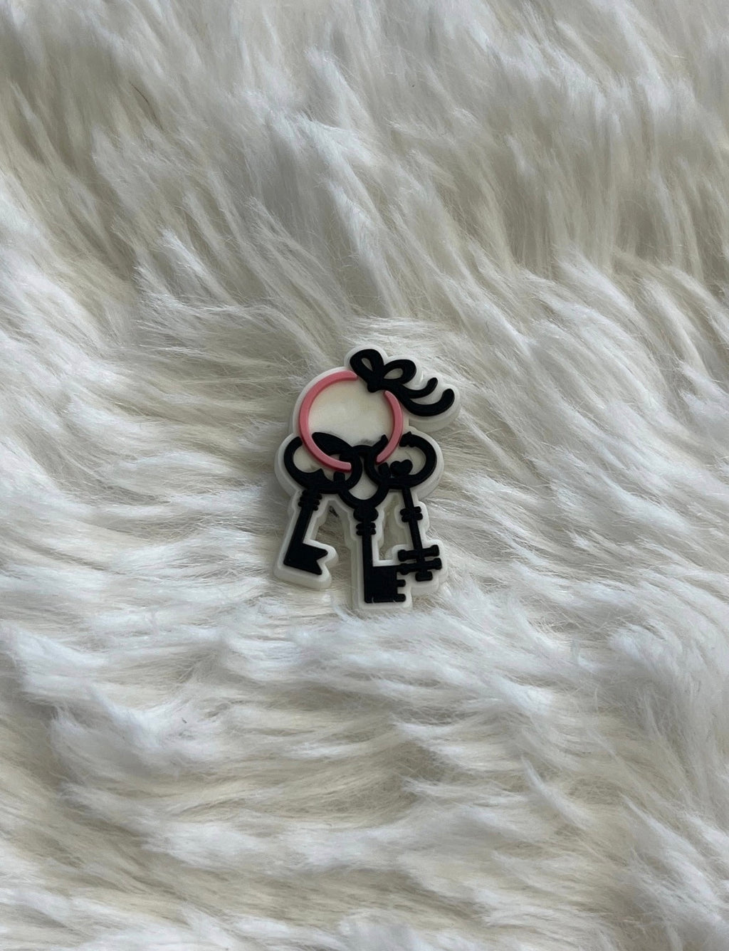 Alice in Wonderland Shoe Charms