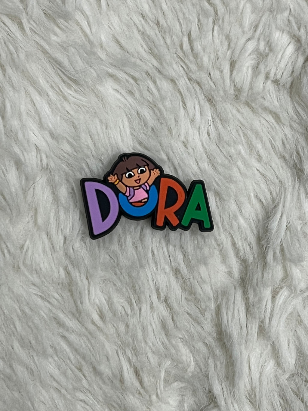 Dora Shoe Charms
