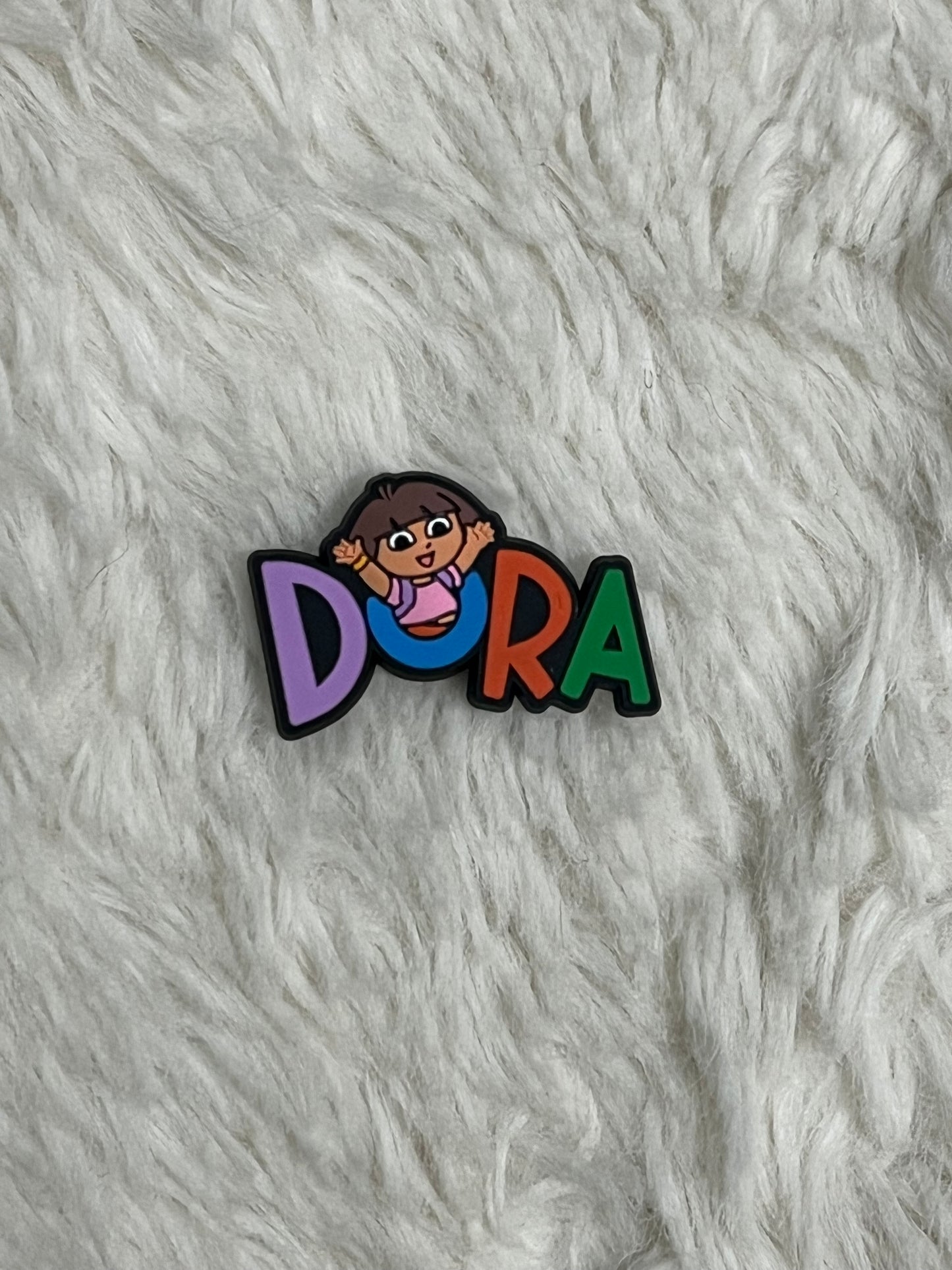 Dora Shoe Charms