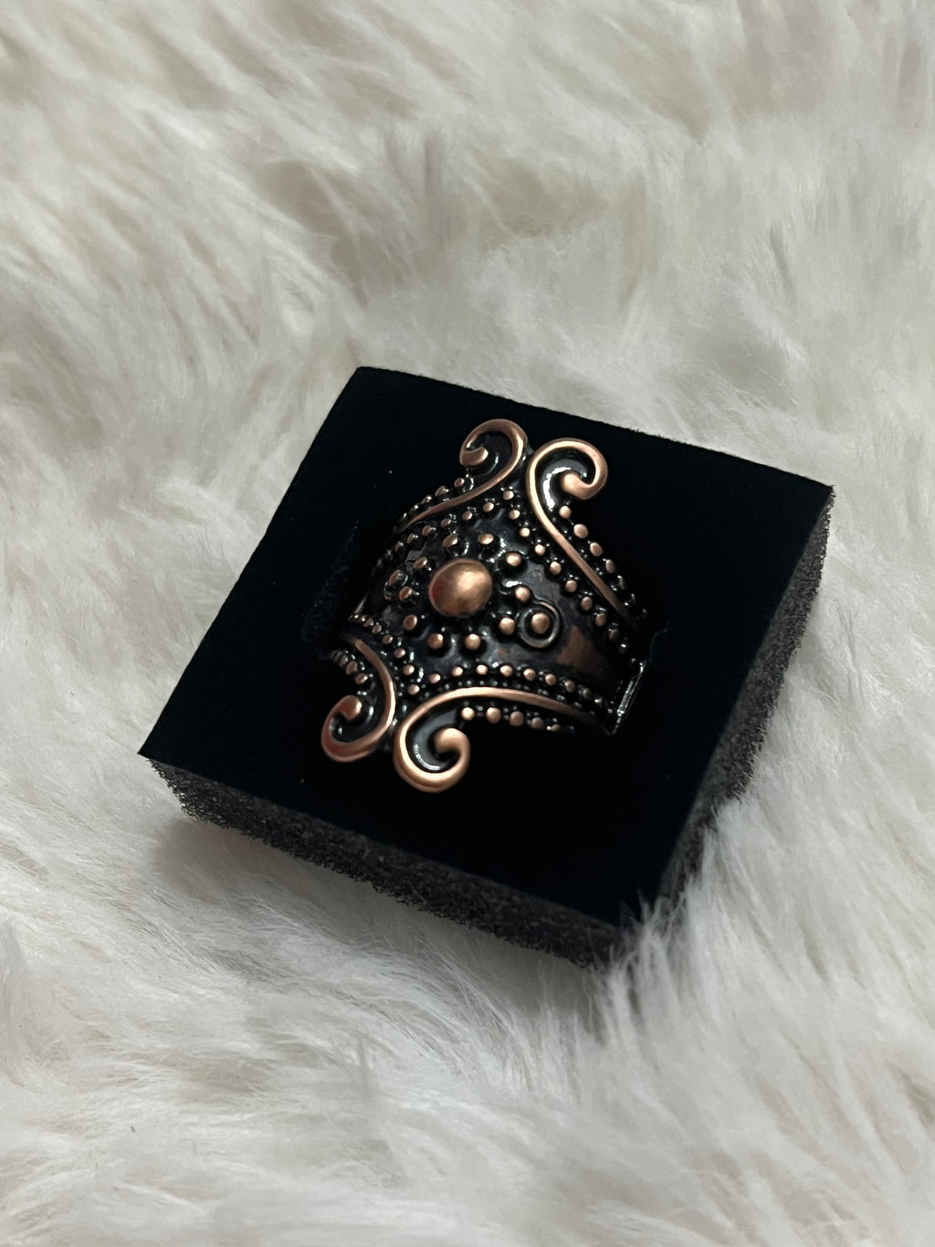 Artisan Artifice Paparazzi Ring