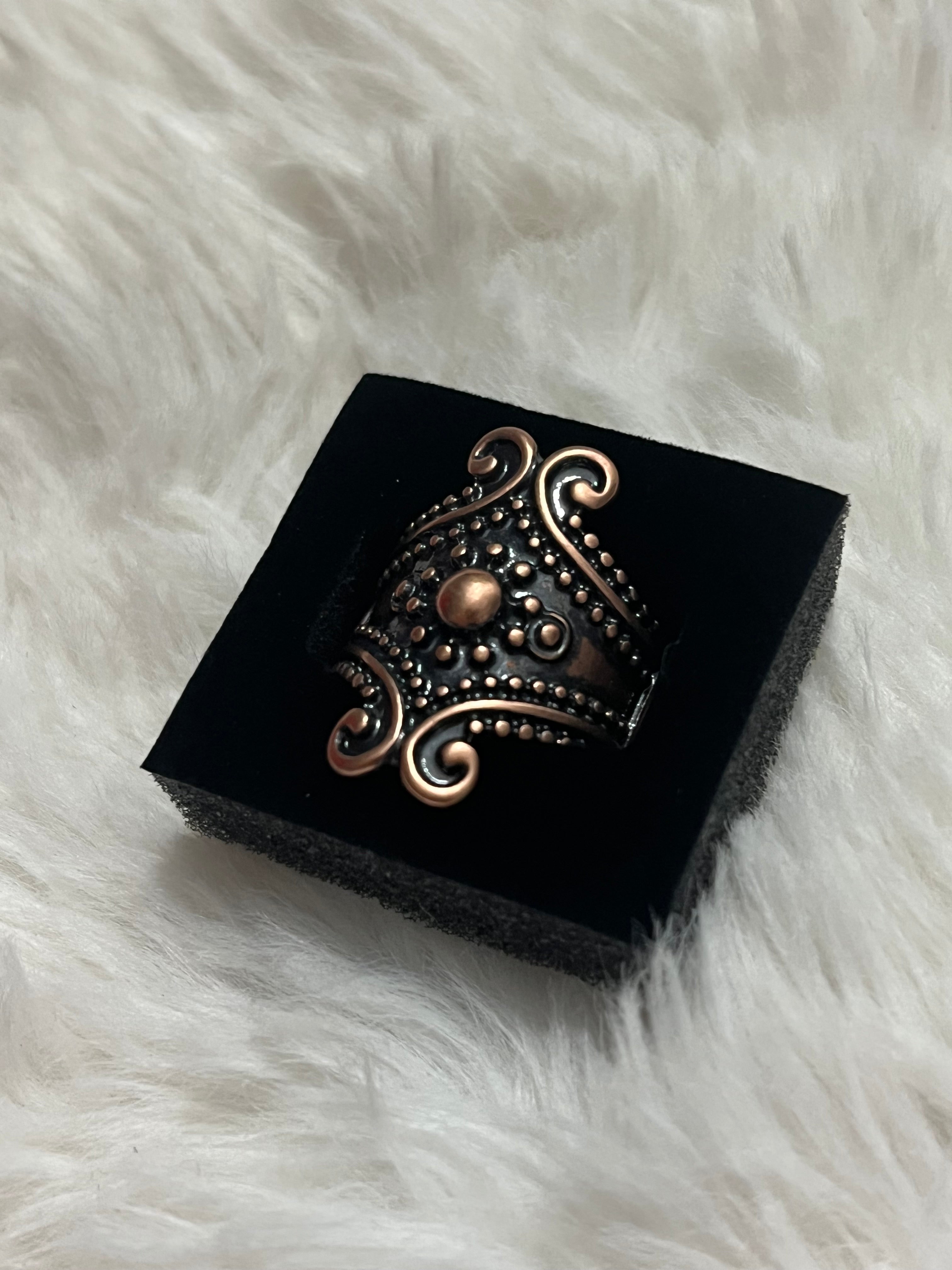 Artisan Artifice Paparazzi Ring