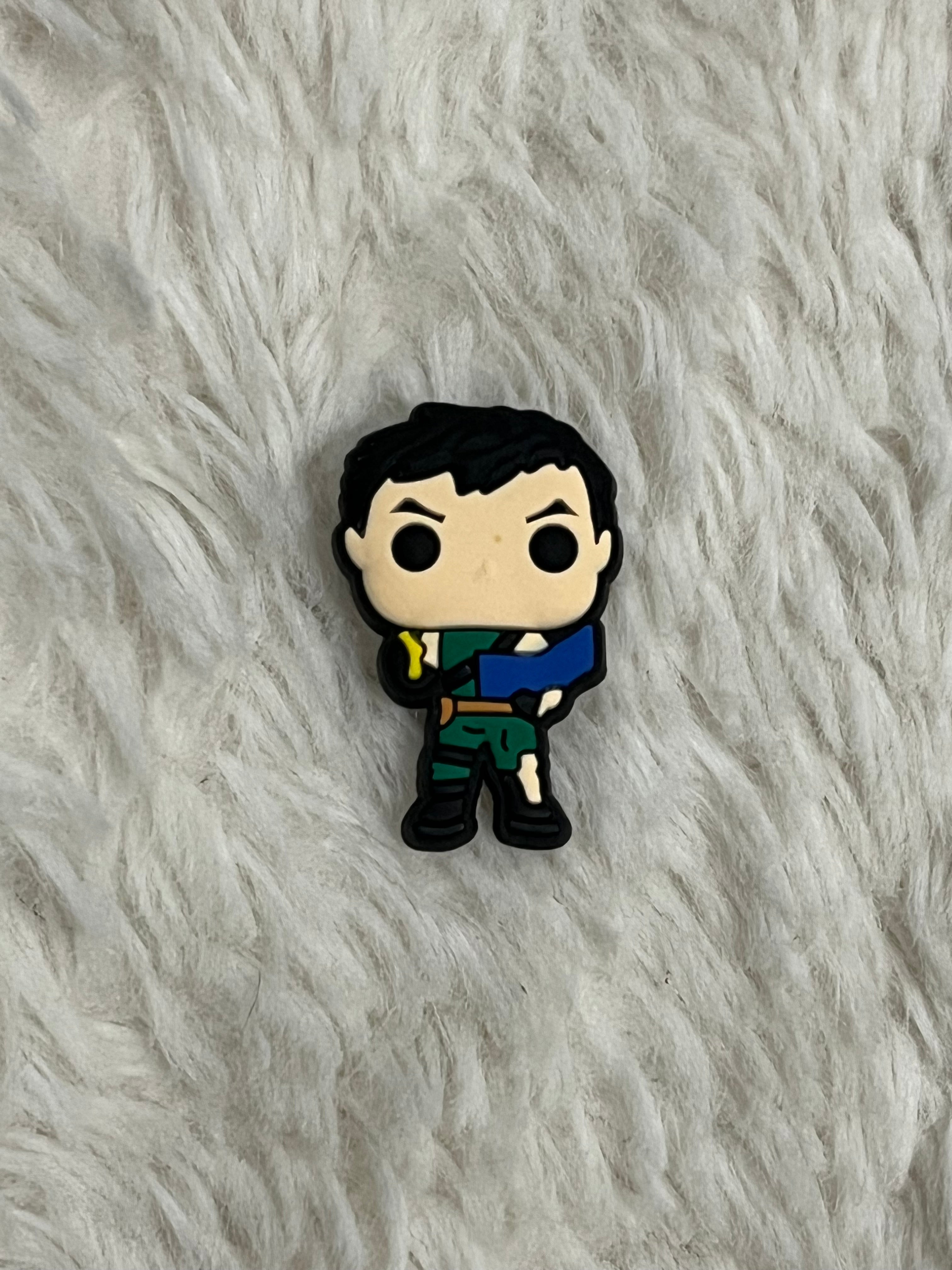 Fortnite Shoe Charms