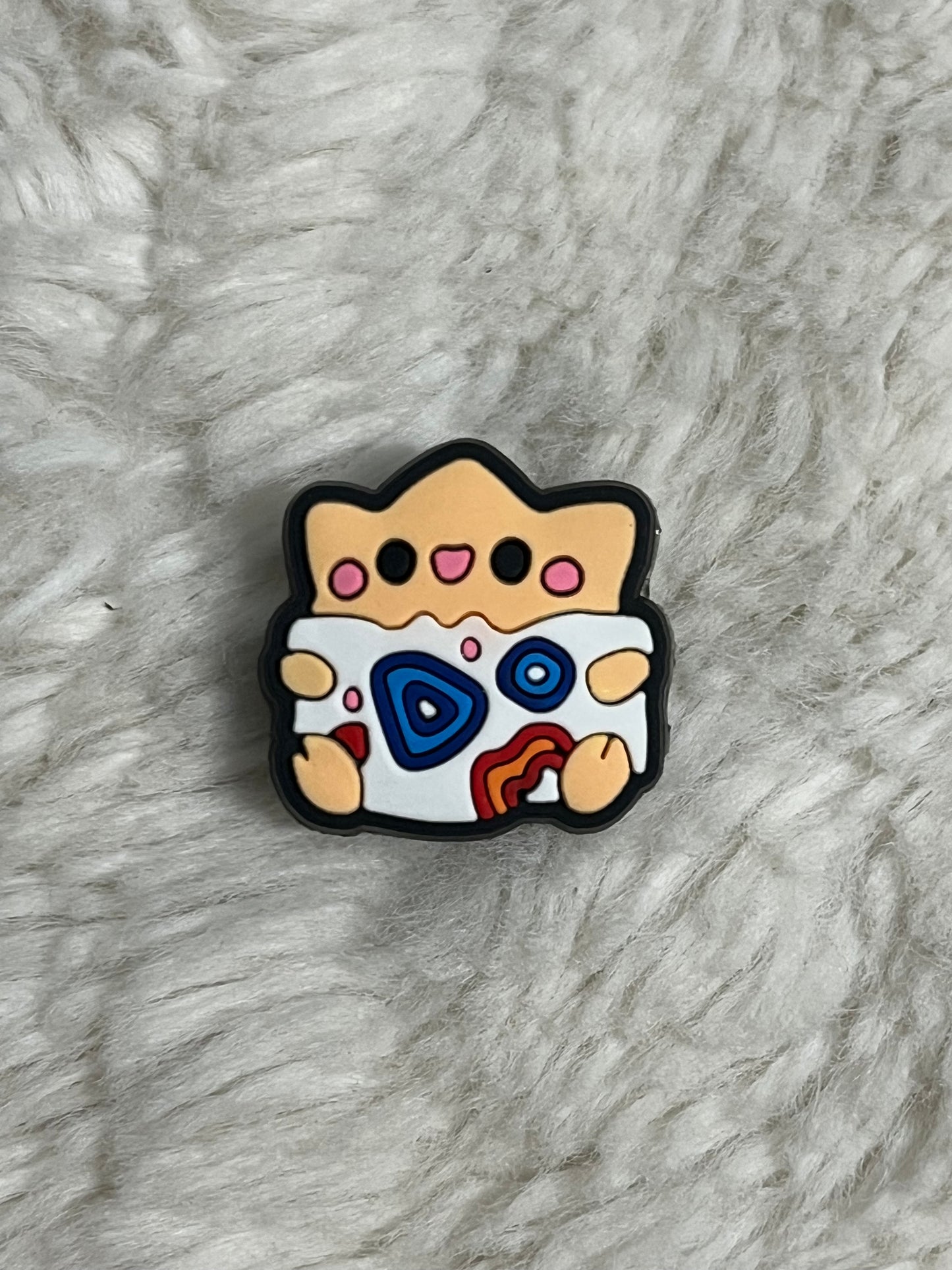 Pokemon (Baby) Shoe Charms