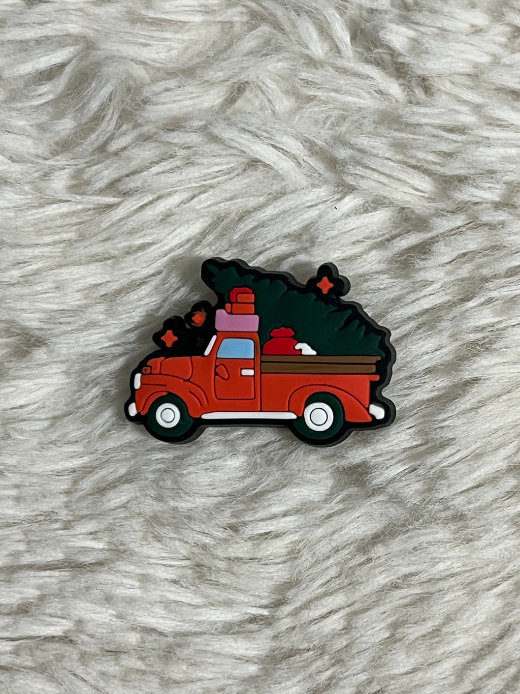 Christmas (Trees & Stockings) Shoe Charms