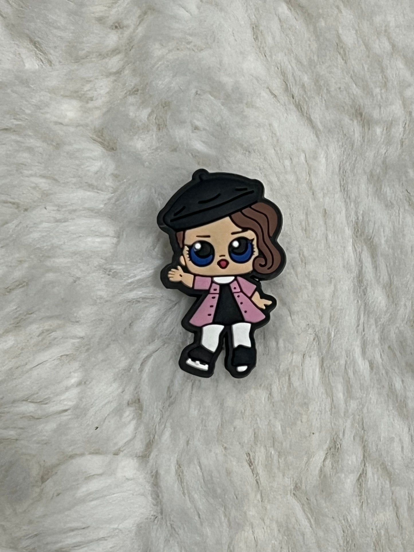 LOL Dolls Shoe Charms