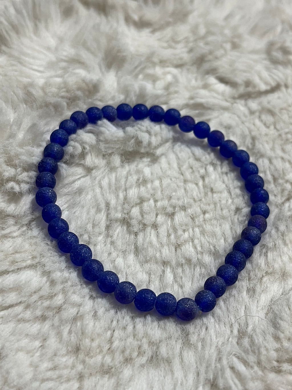 Blue Voltage Bracelet