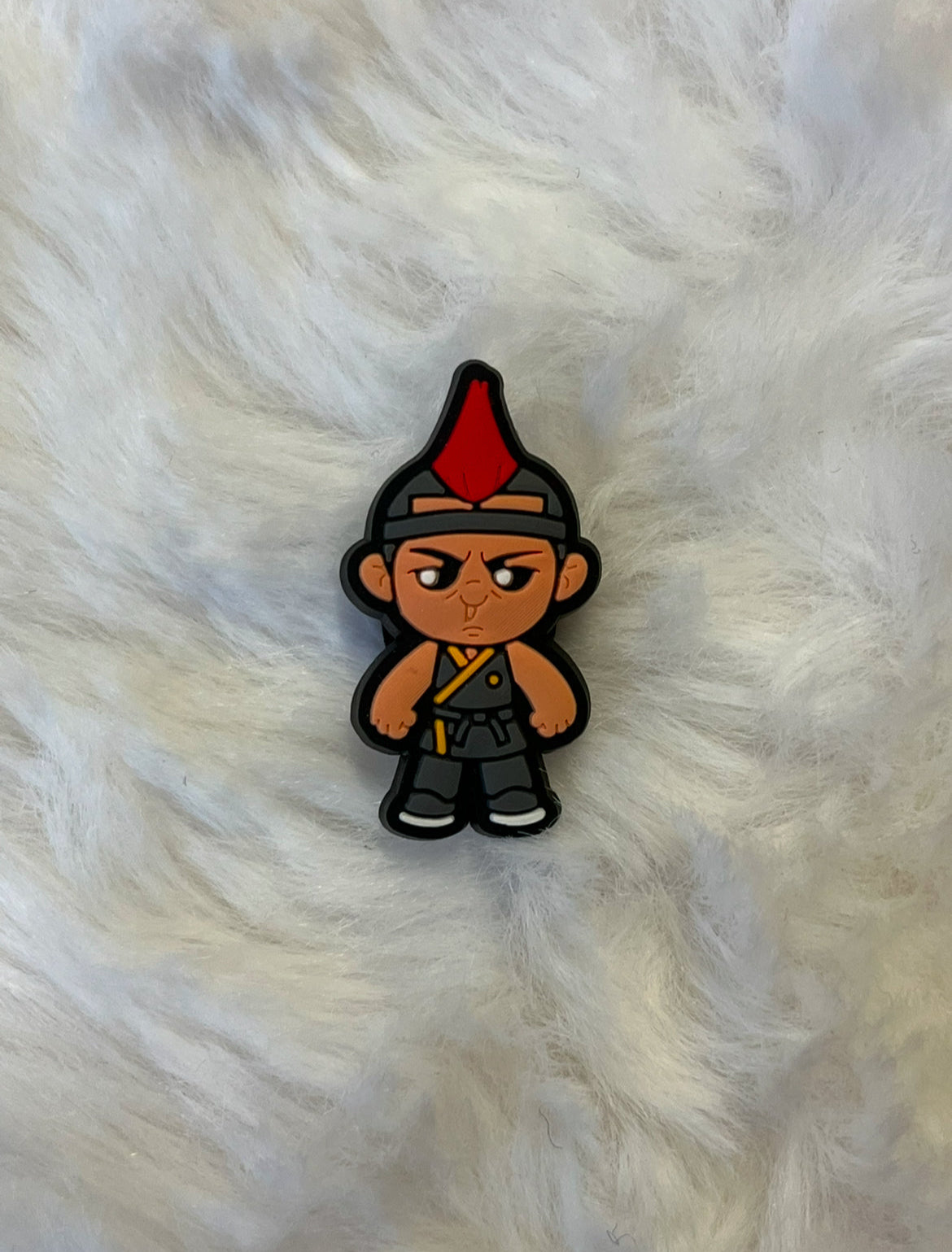 Cobra Kai Shoe Charms