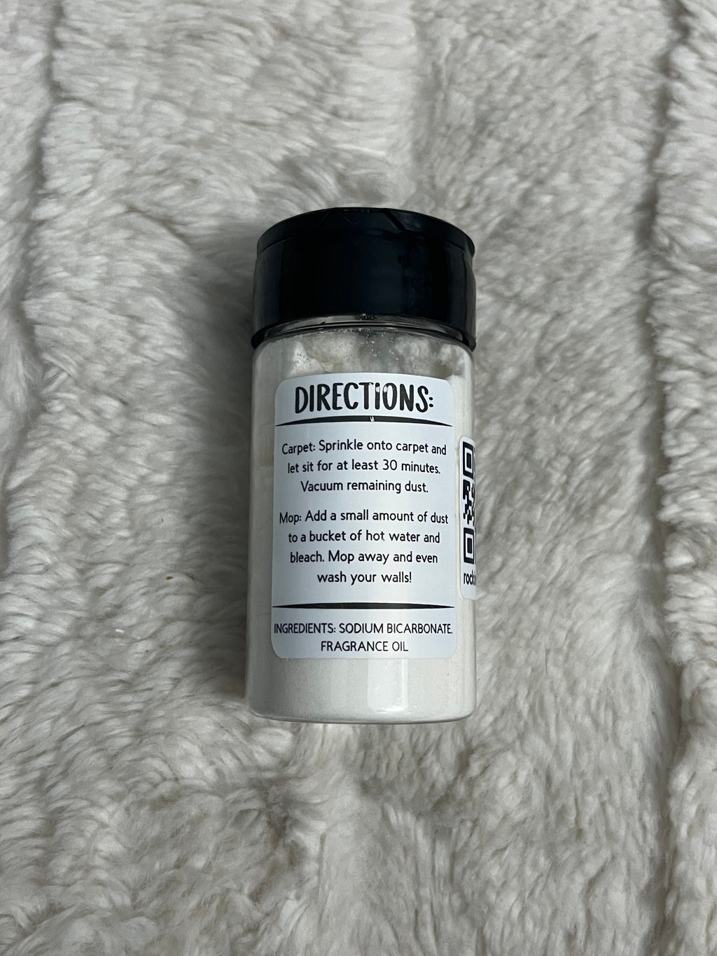 Lemon Sugar Cake Carpet & Mop Freshener