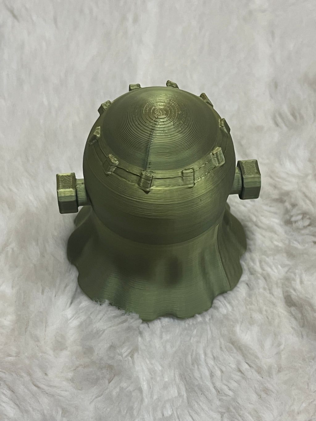 Frankenstein Ghost 3D Print