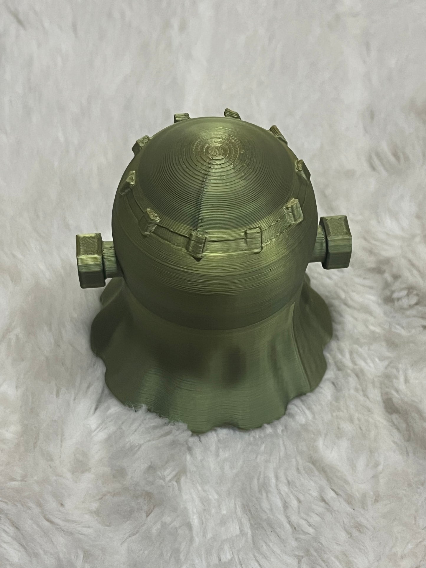 Frankenstein Ghost 3D Print