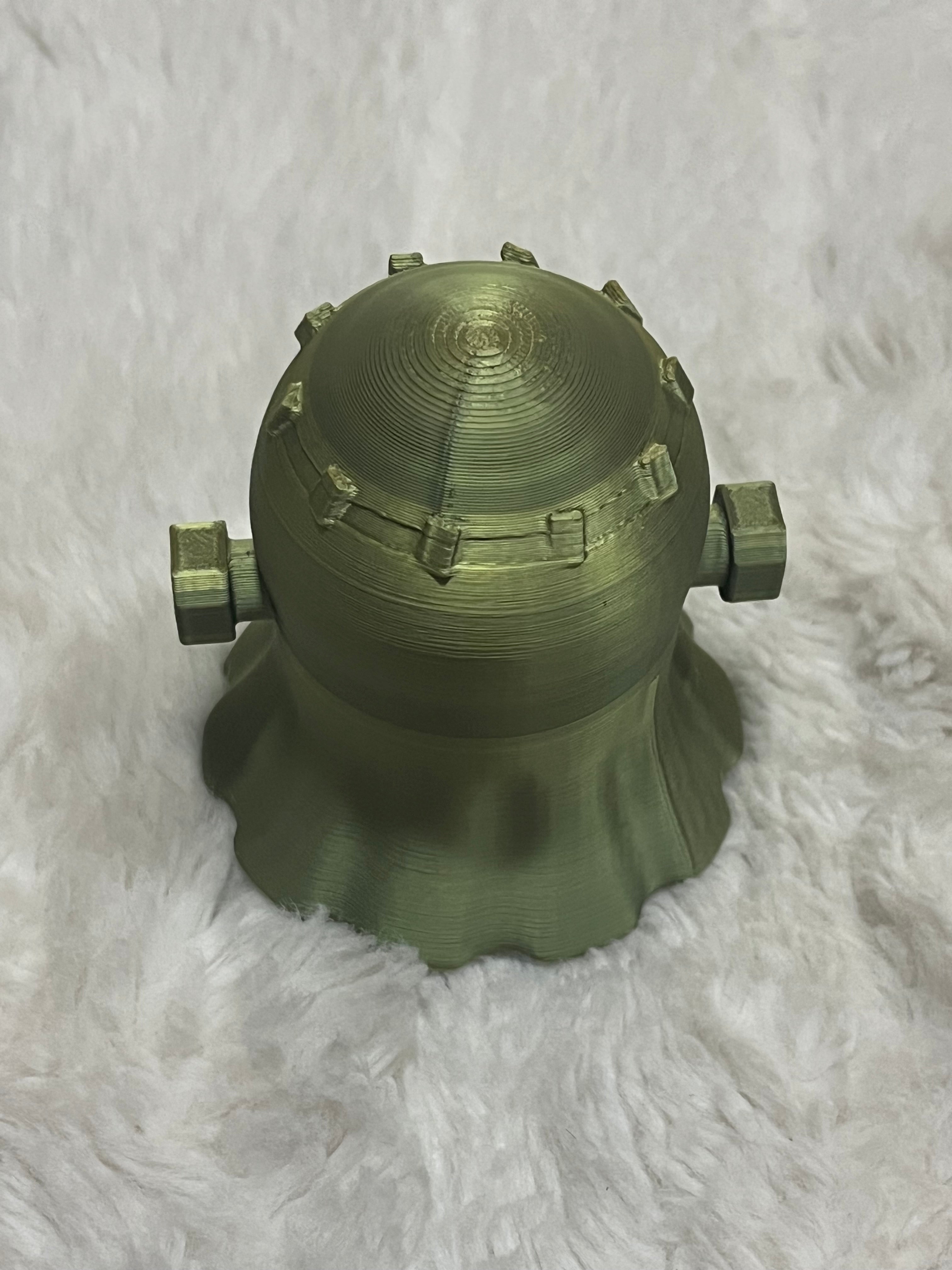 Frankenstein Ghost 3D Print