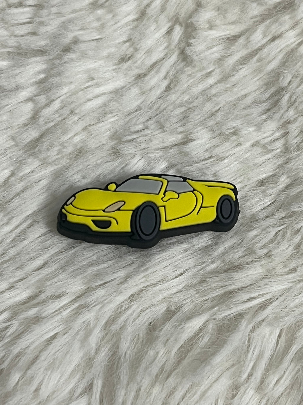 Automobiles Shoe Charms