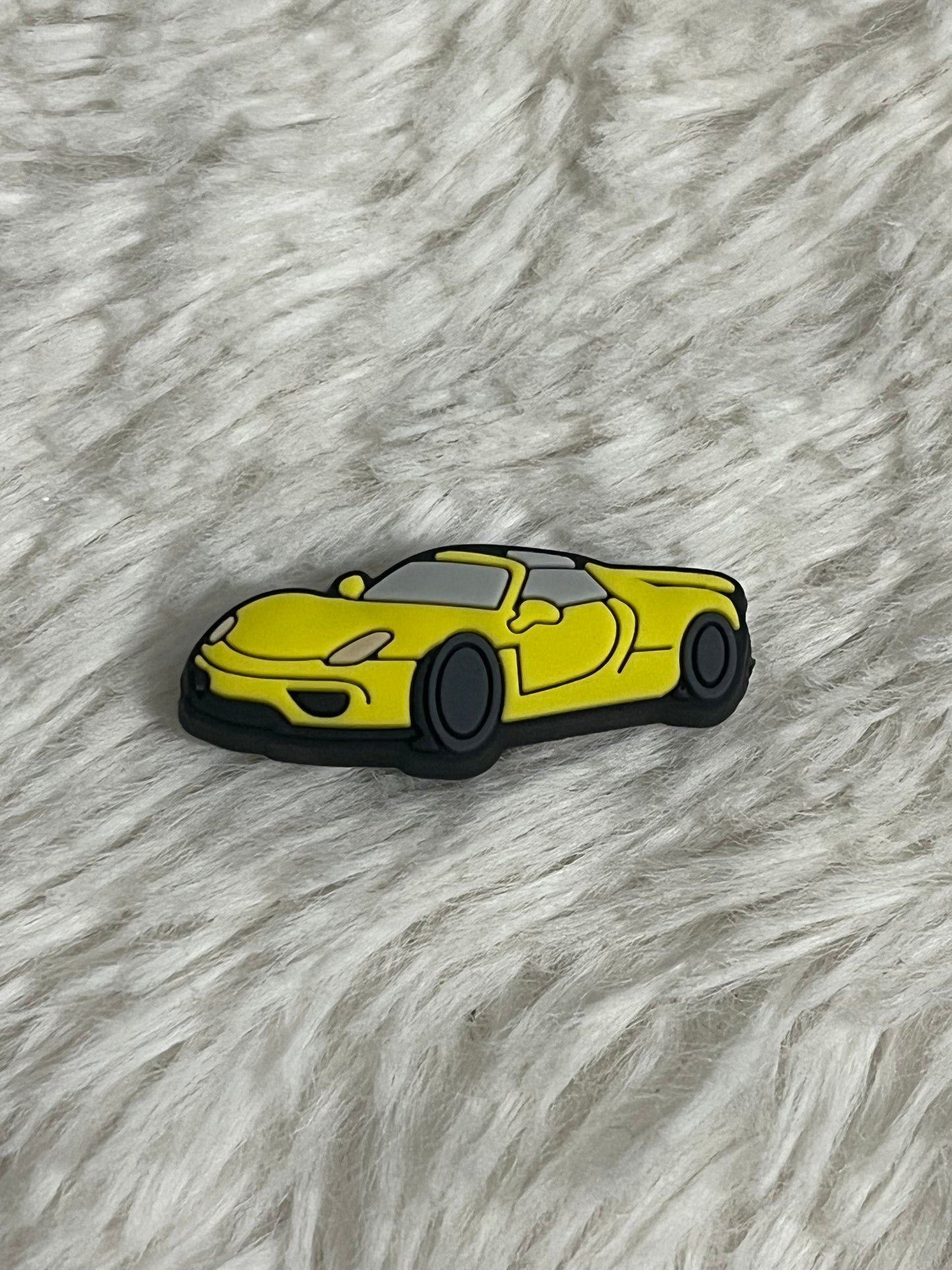 Automobiles Shoe Charms