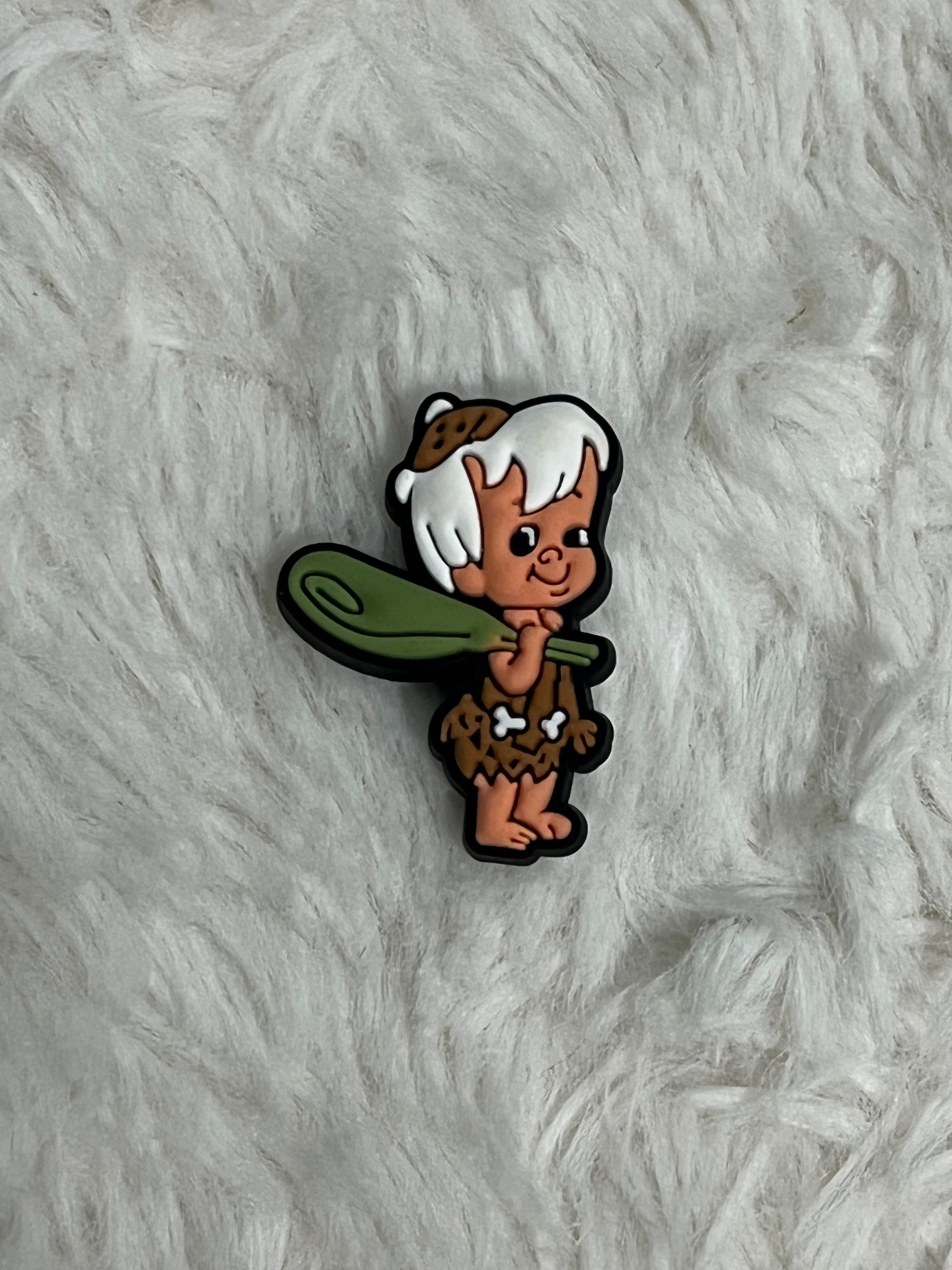 Flintstones Shoe Charms