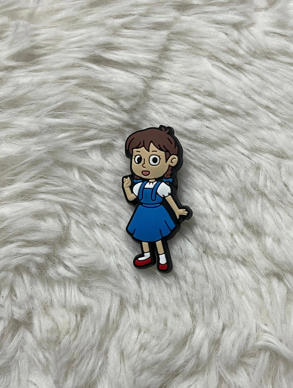 Wizard of Oz Shoe Charms