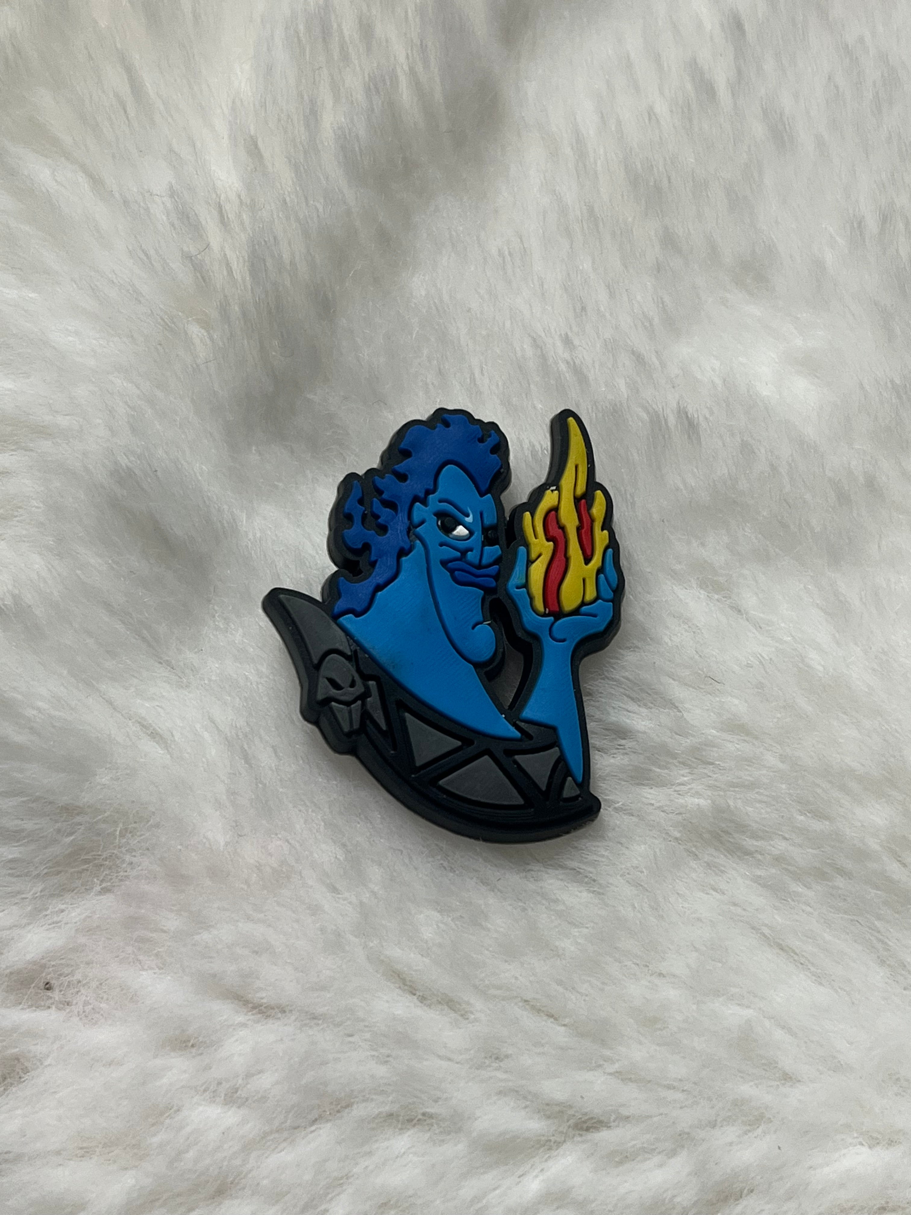 Hercules Shoe Charms