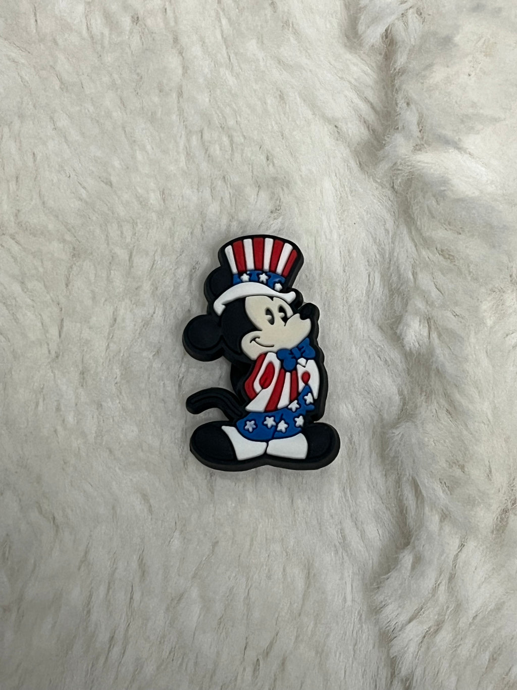 Mickey Mouse (Americana) Shoe Charms