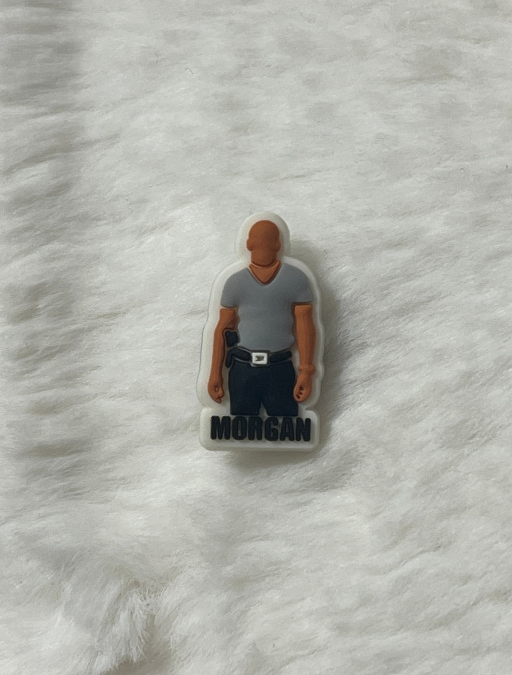 Criminal Minds Shoe Charms