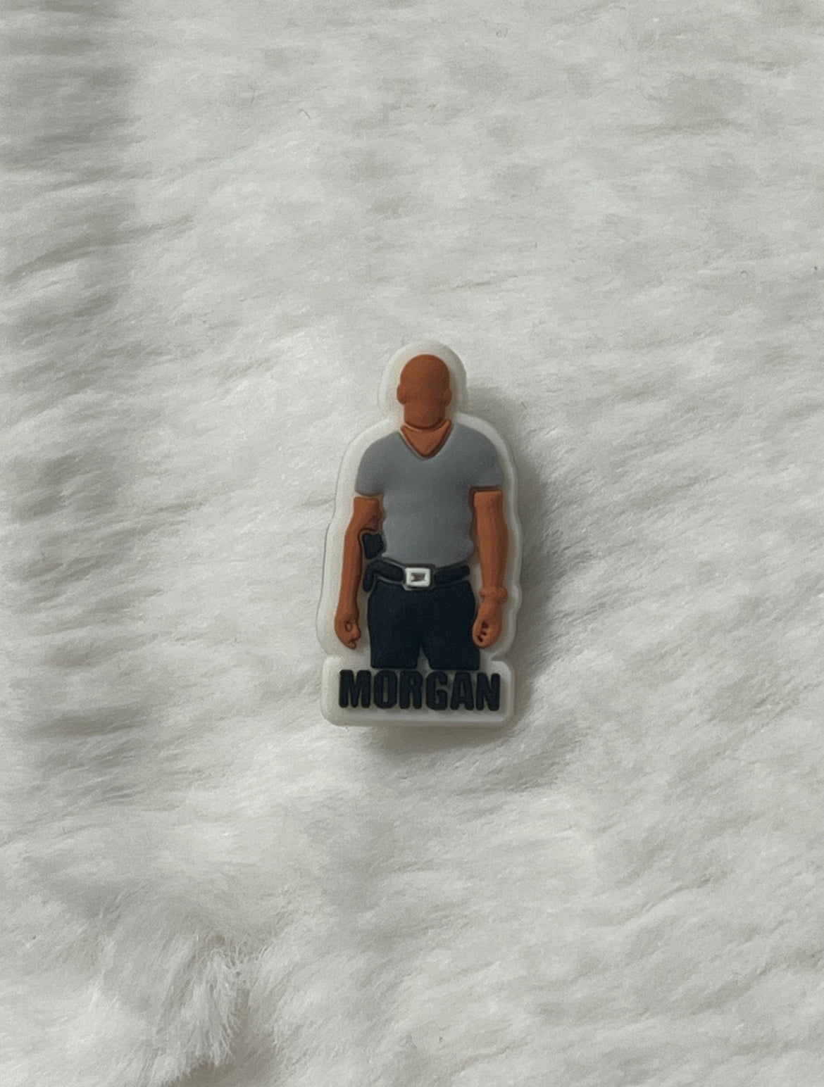 Criminal Minds Shoe Charms