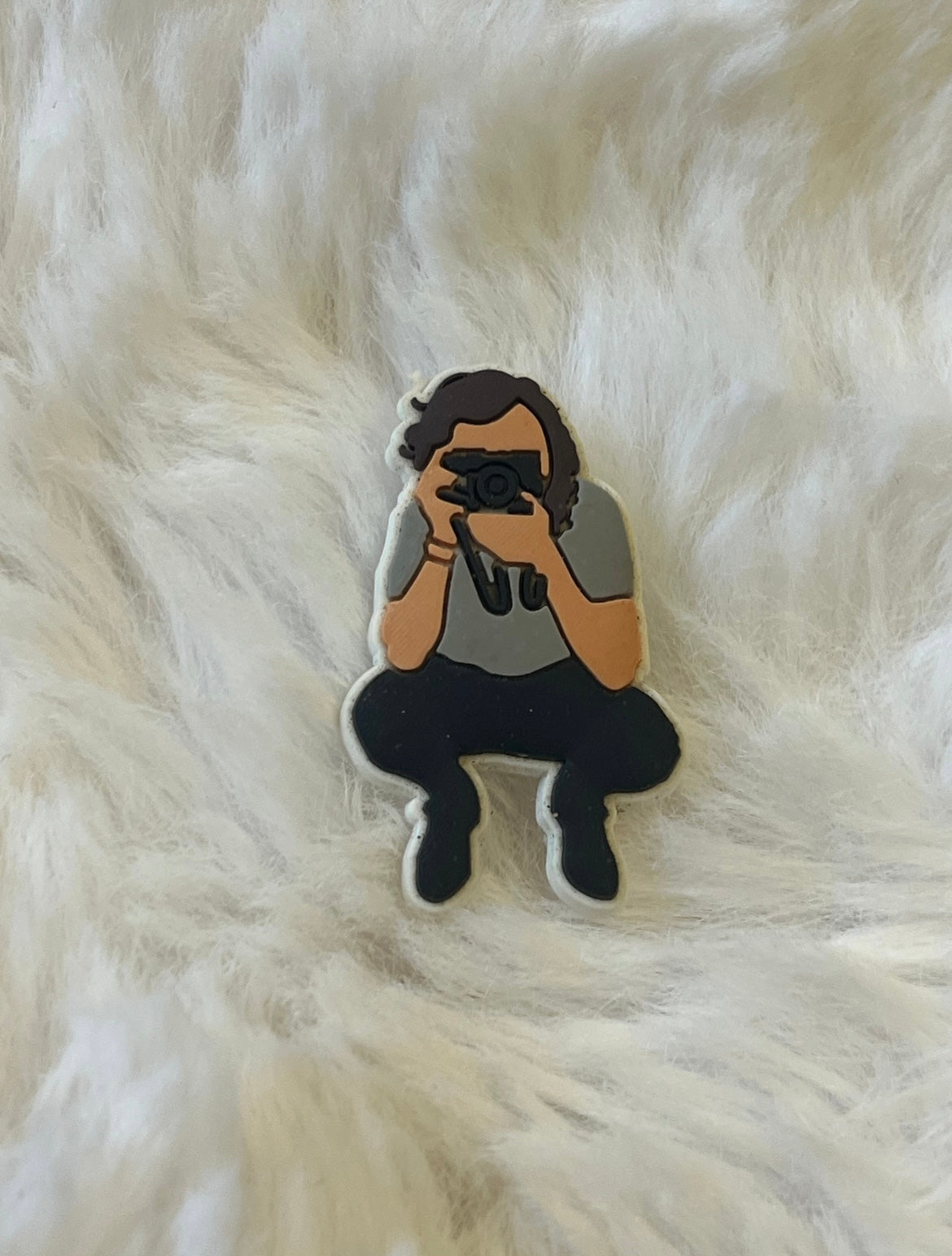 Harry Styles Shoe Charms