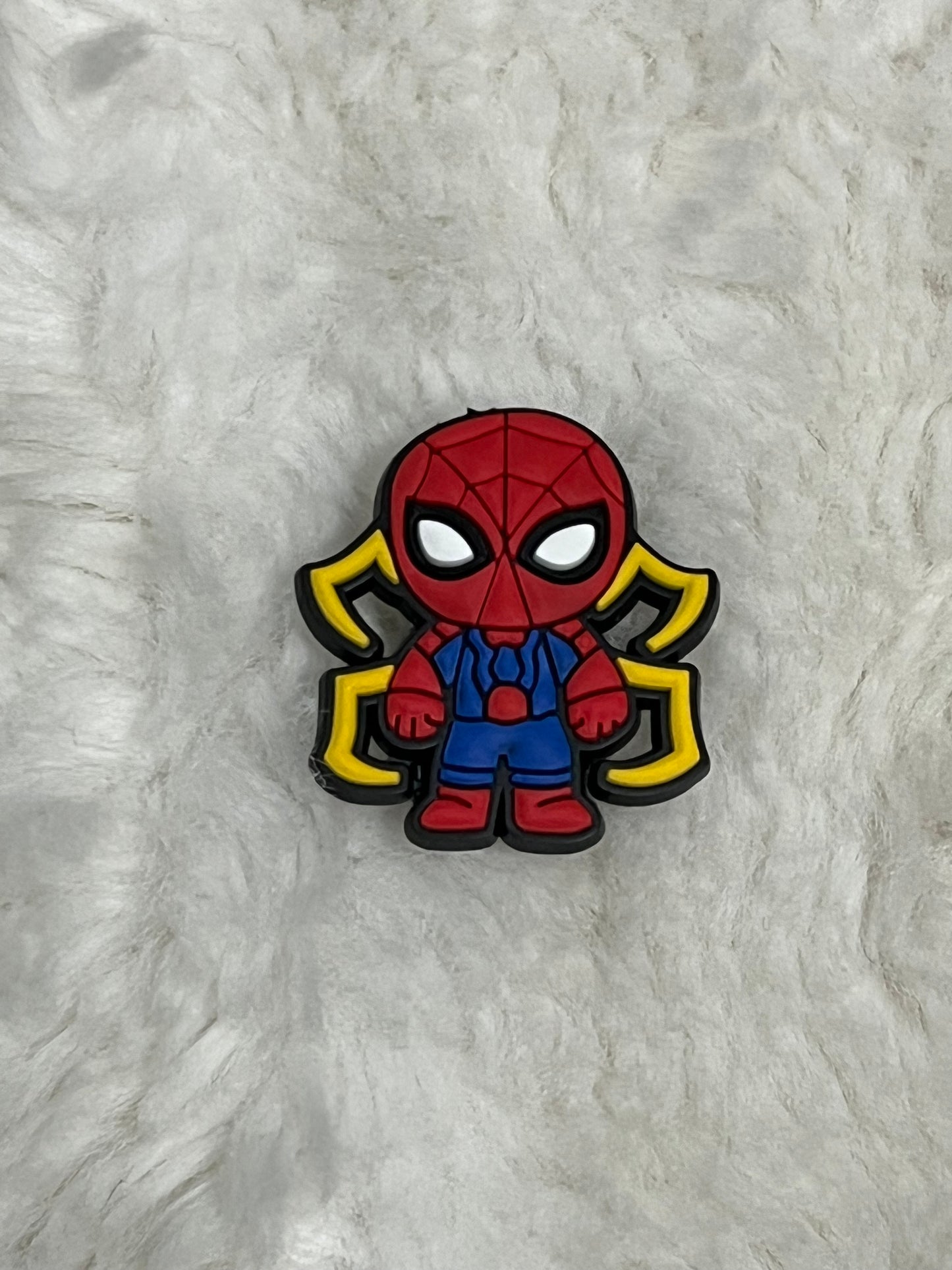 Spiderman Shoe Charms