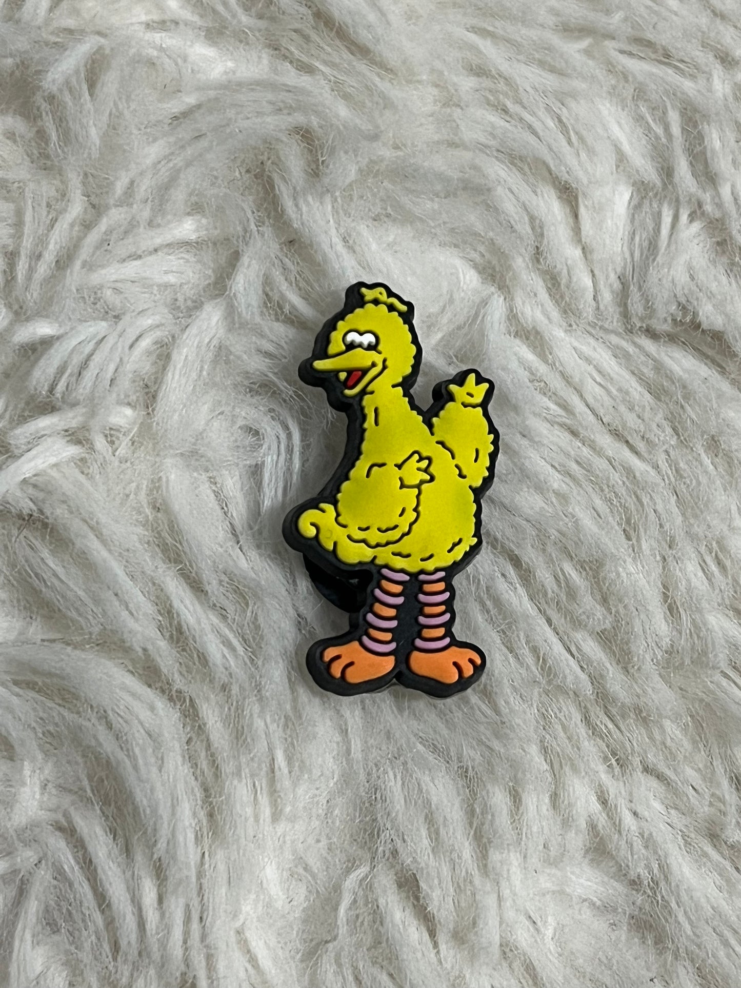 Sesame Street Shoe Charms