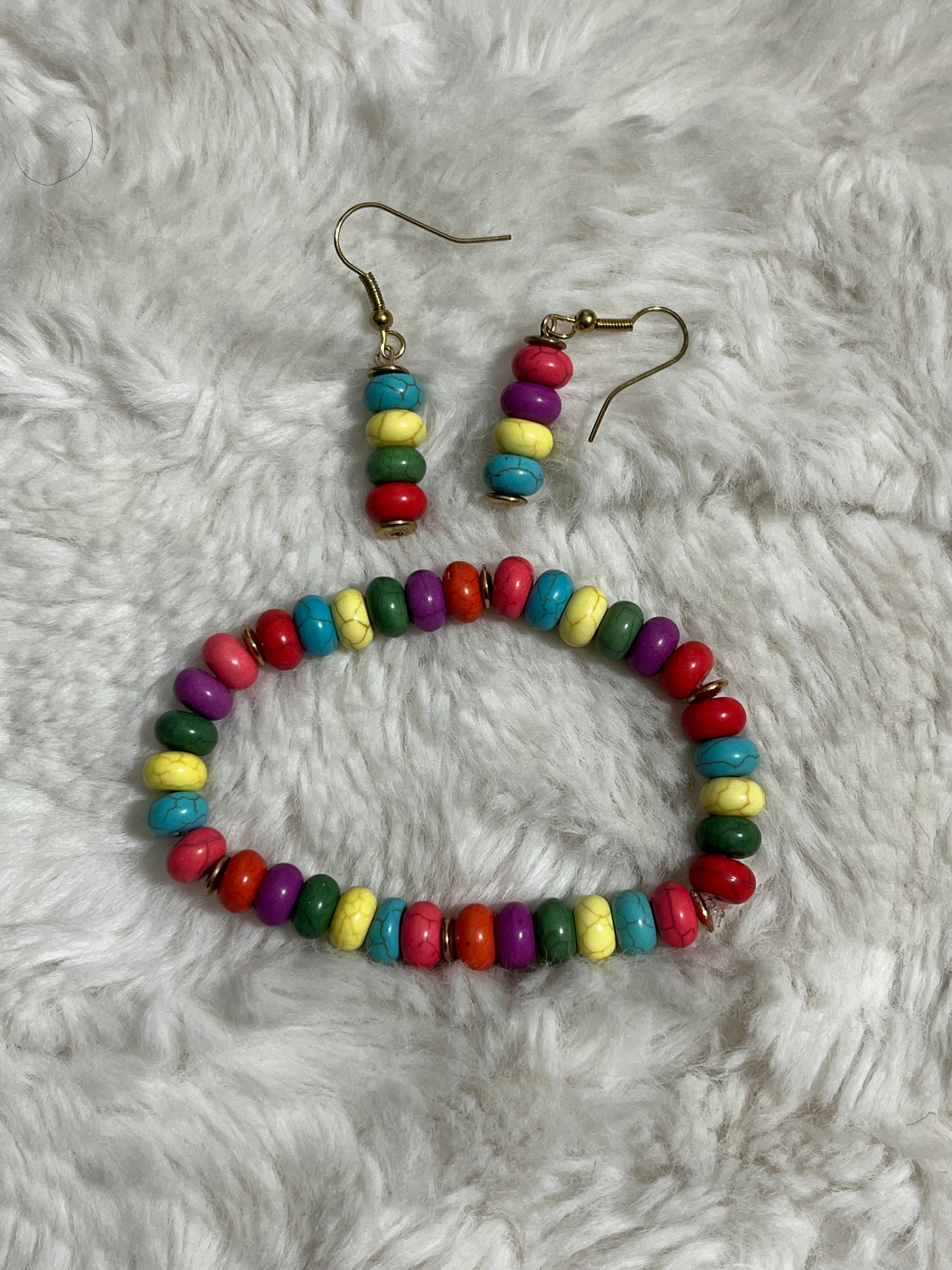 Carnival Crush Bracelet Set