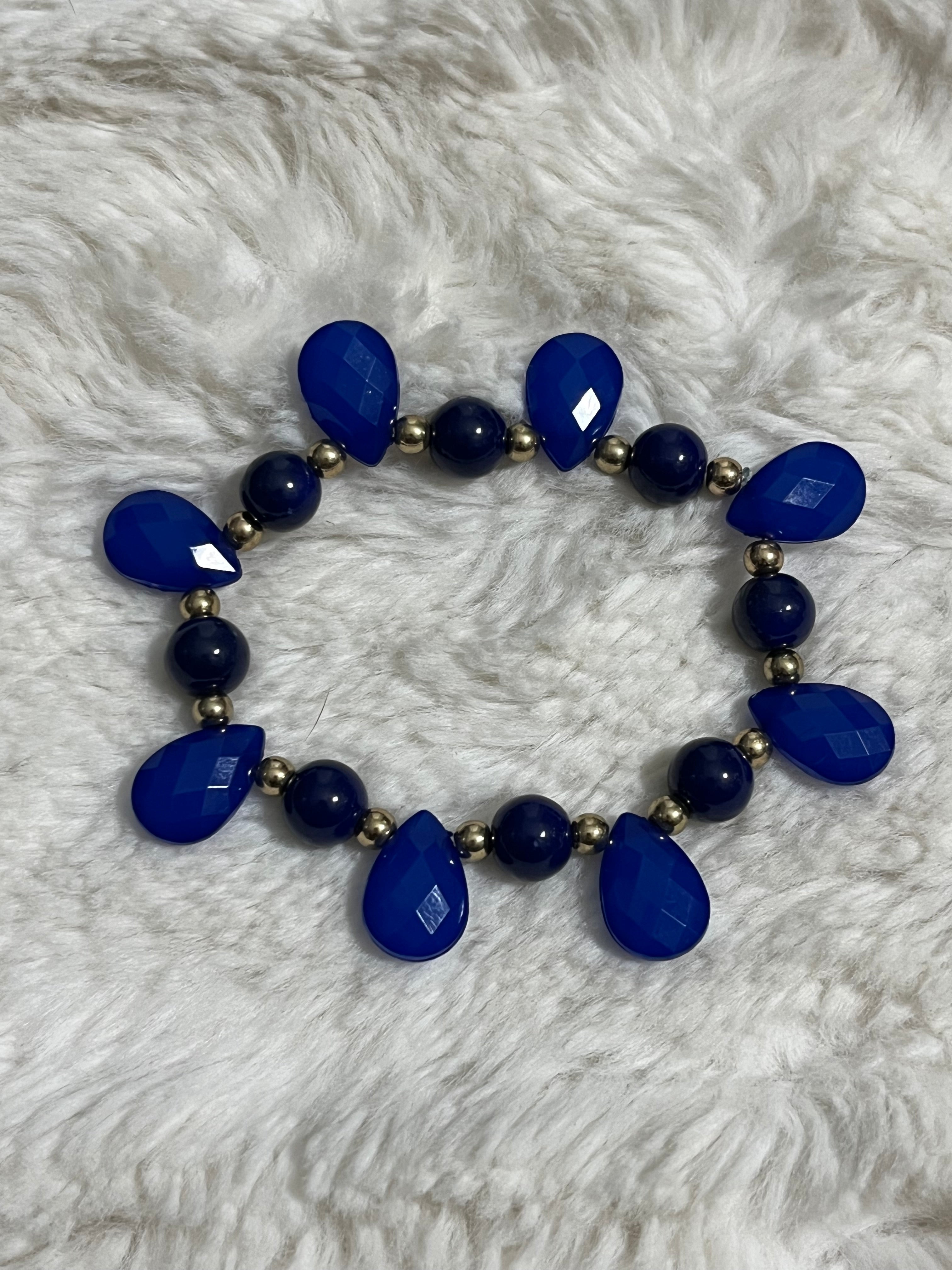 Blue Reverie Bracelet