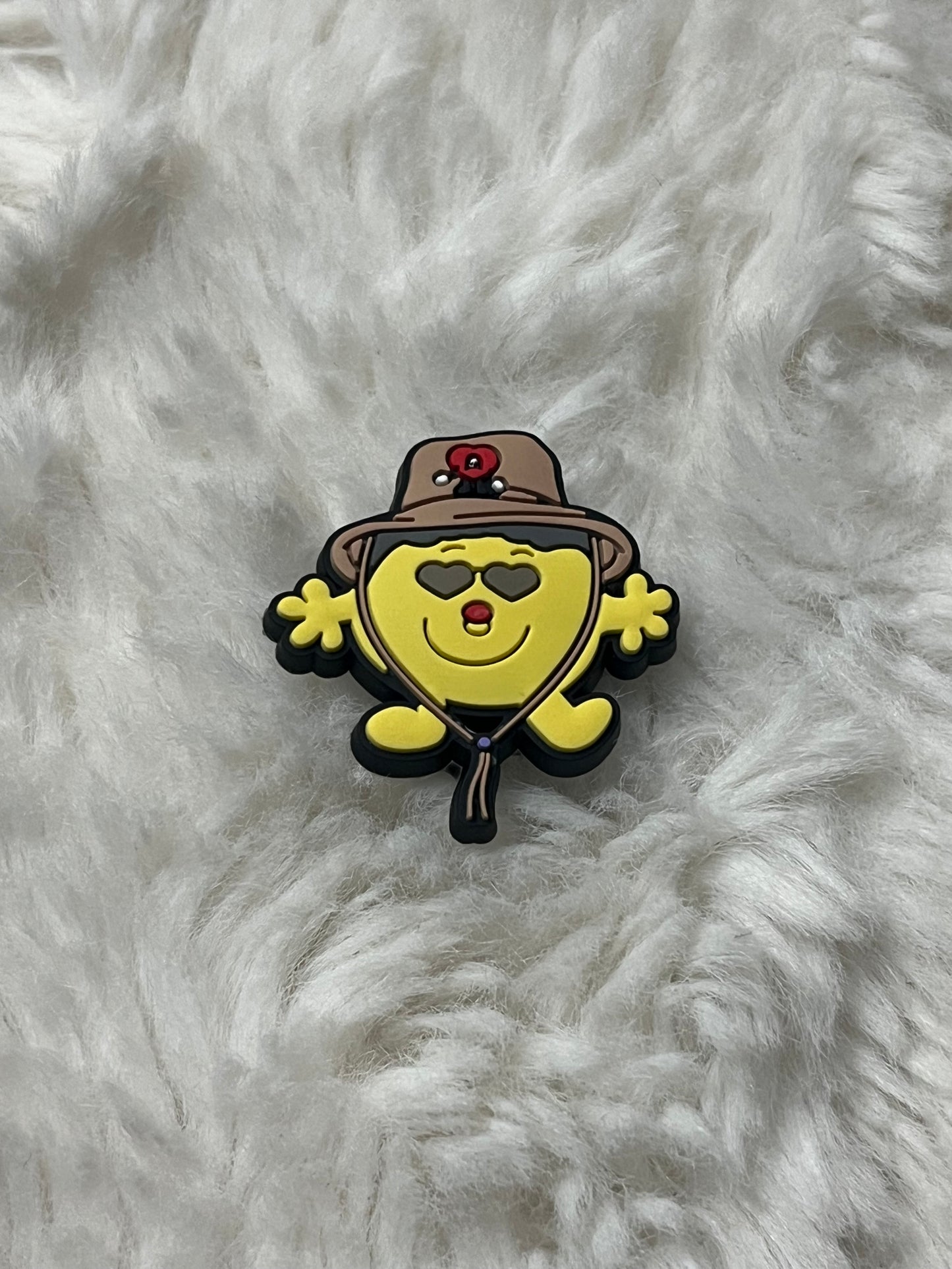 Bad Bunny Shoe Charms