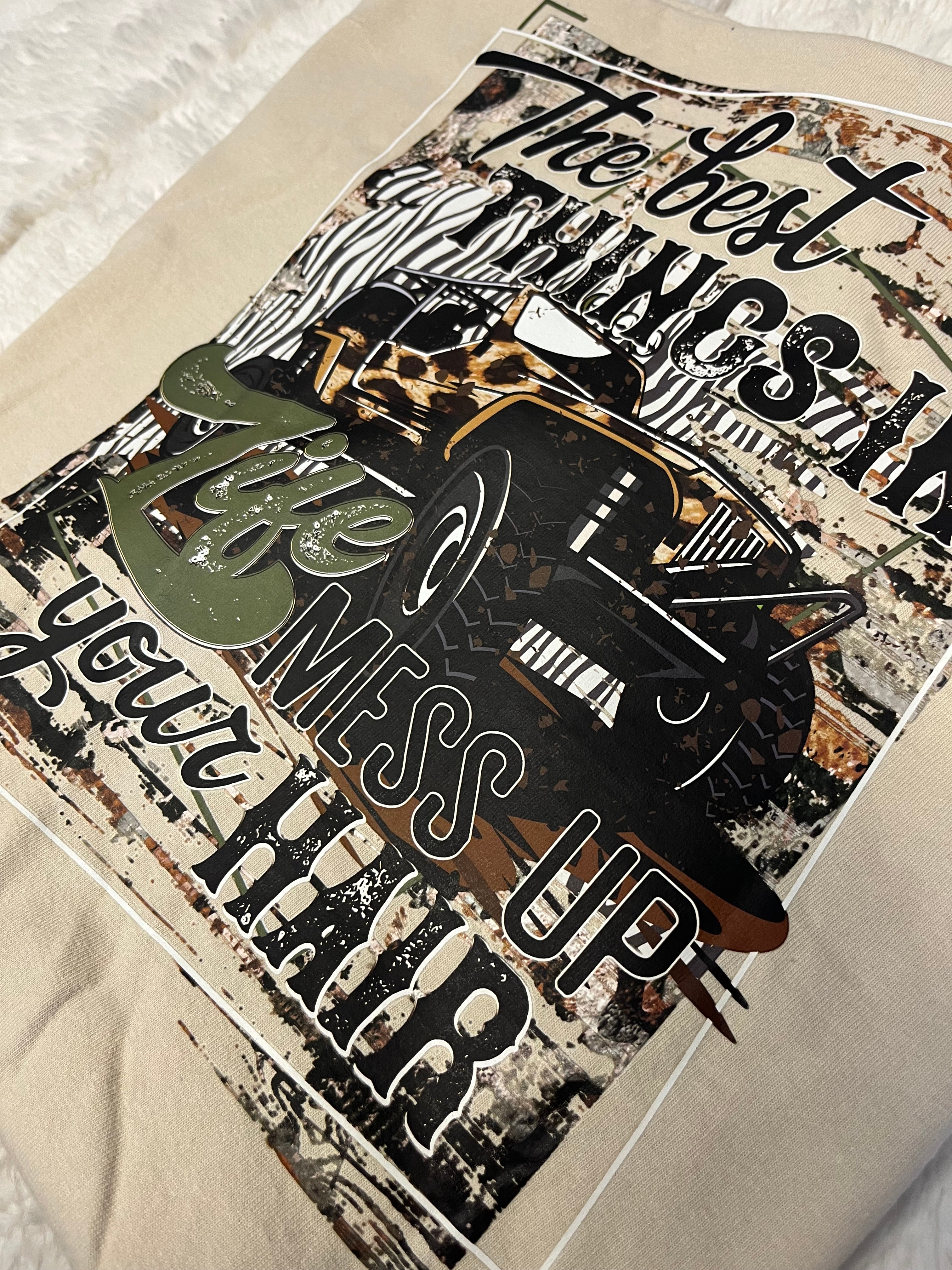 The Best Things In Life T-Shirt