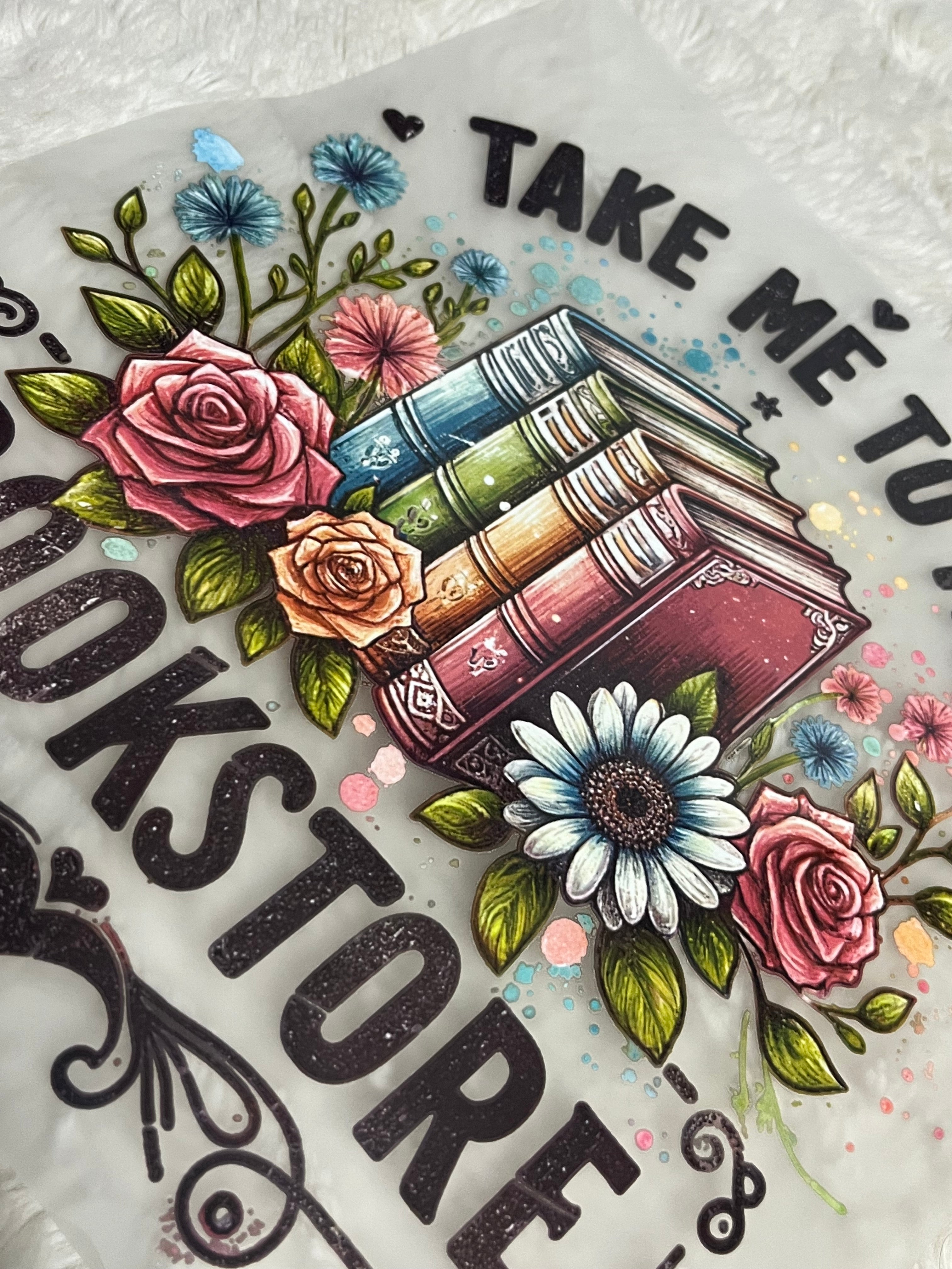 Bookstore RTP T-Shirt