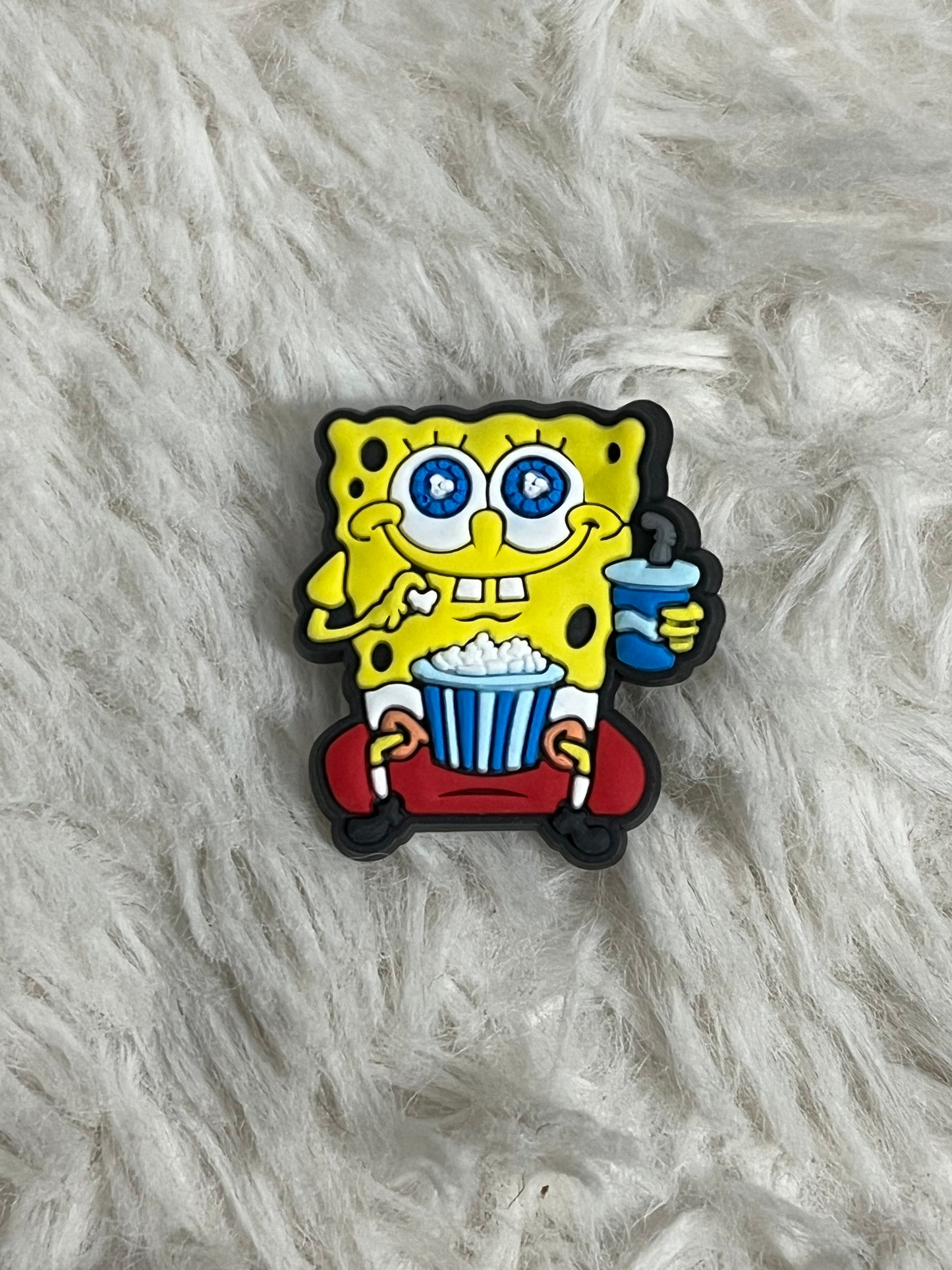Spongebob Squarepants Shoe Charms