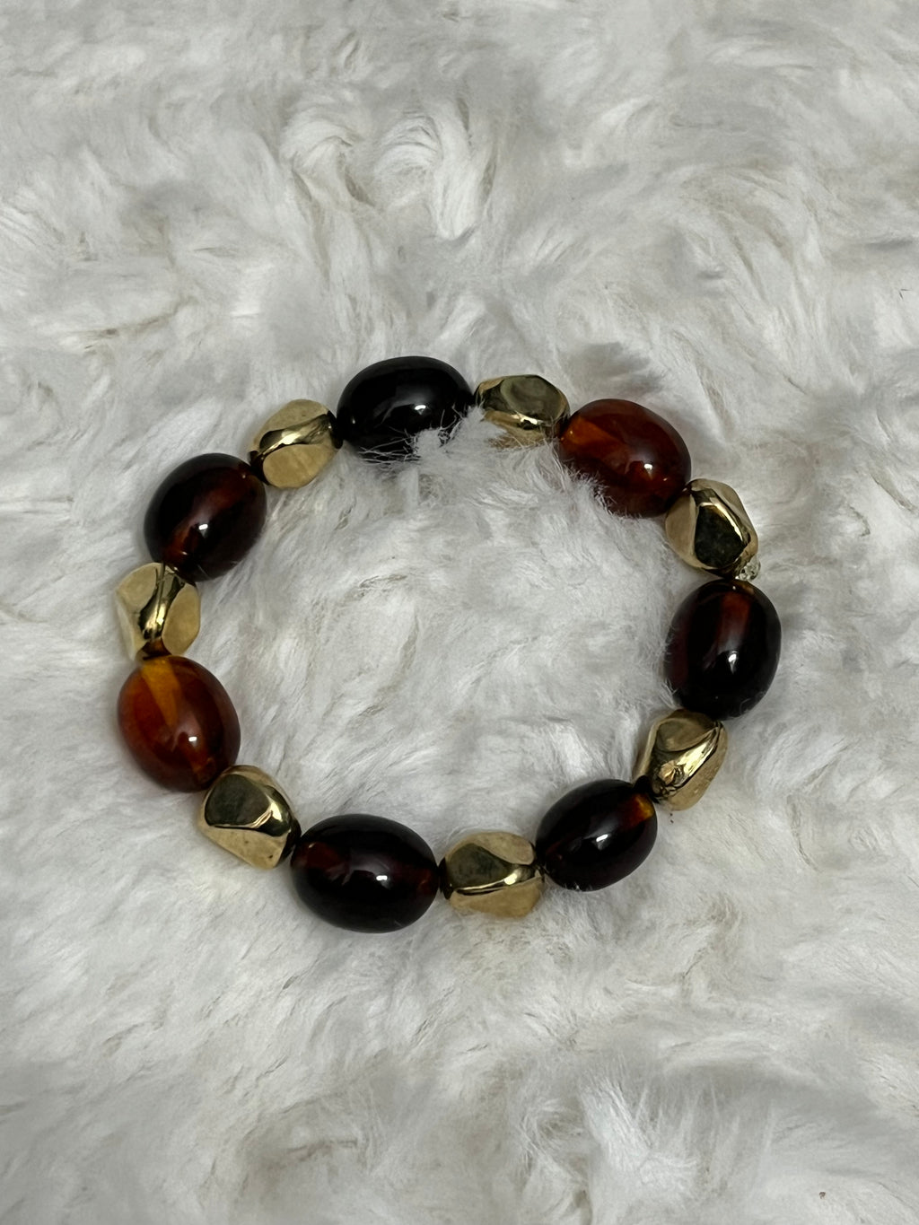 Molten Ember Bracelet