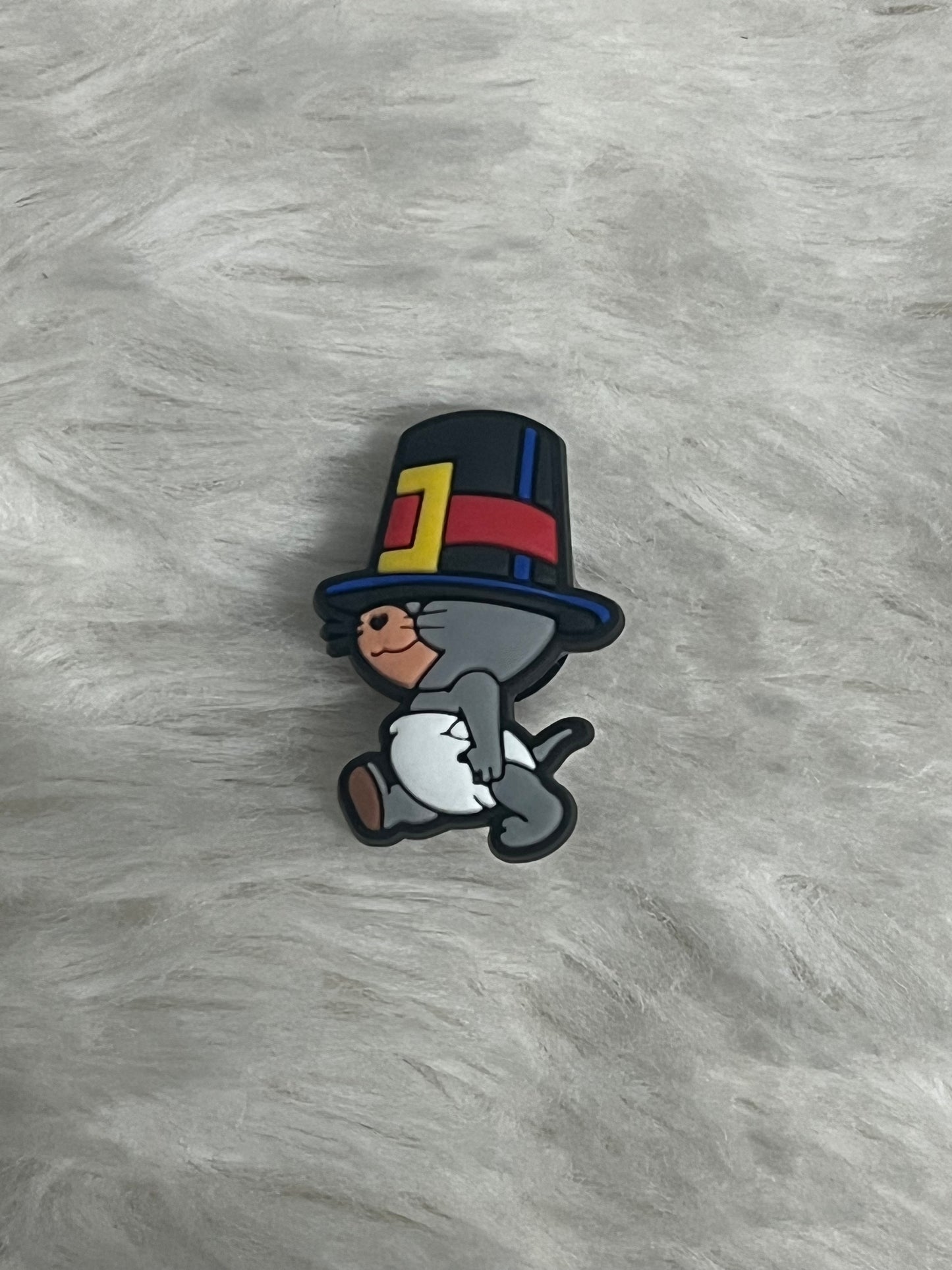 Tom and Jerry Shoe Charms