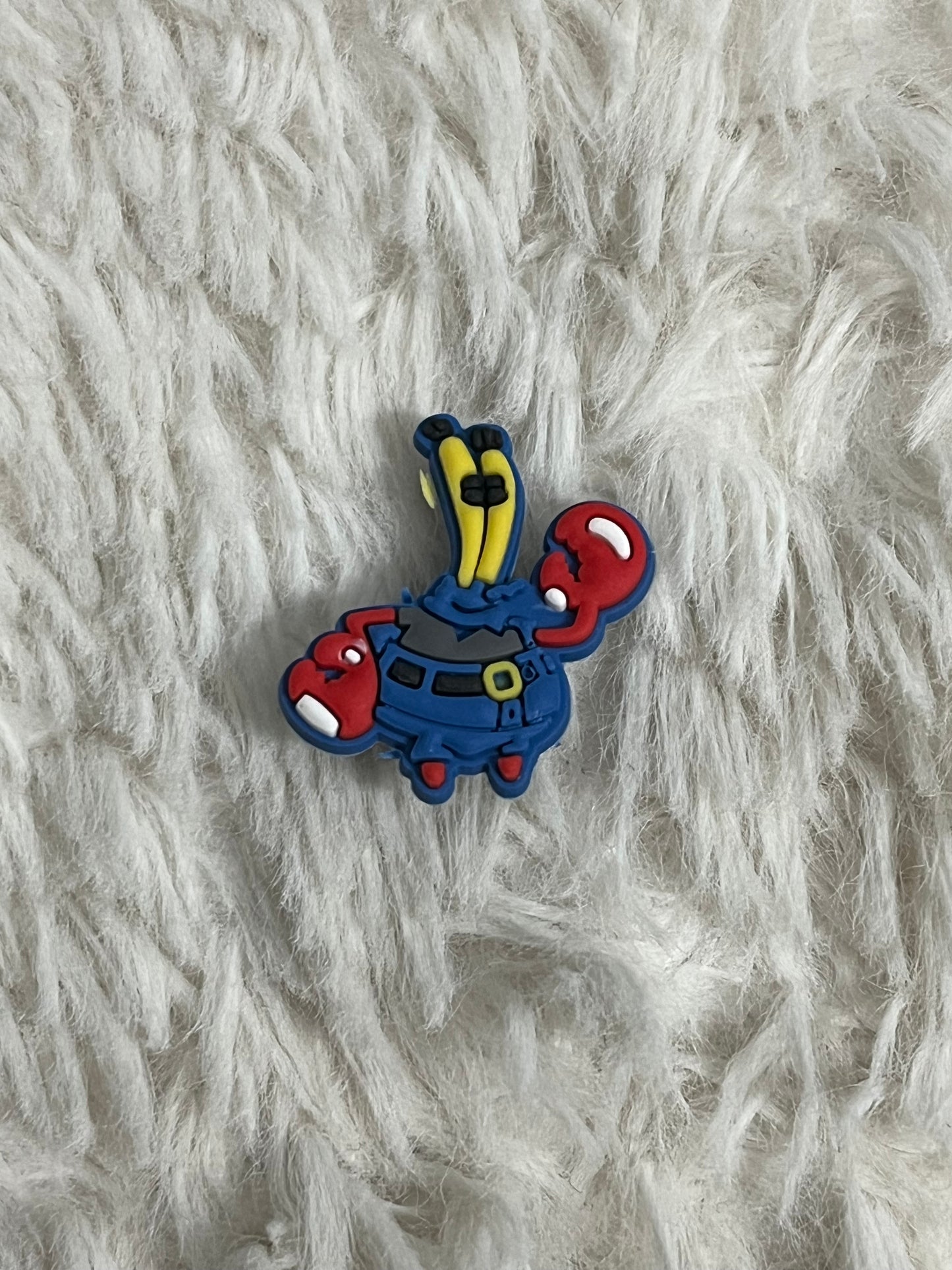 Spongebob Squarepants Shoe Charms