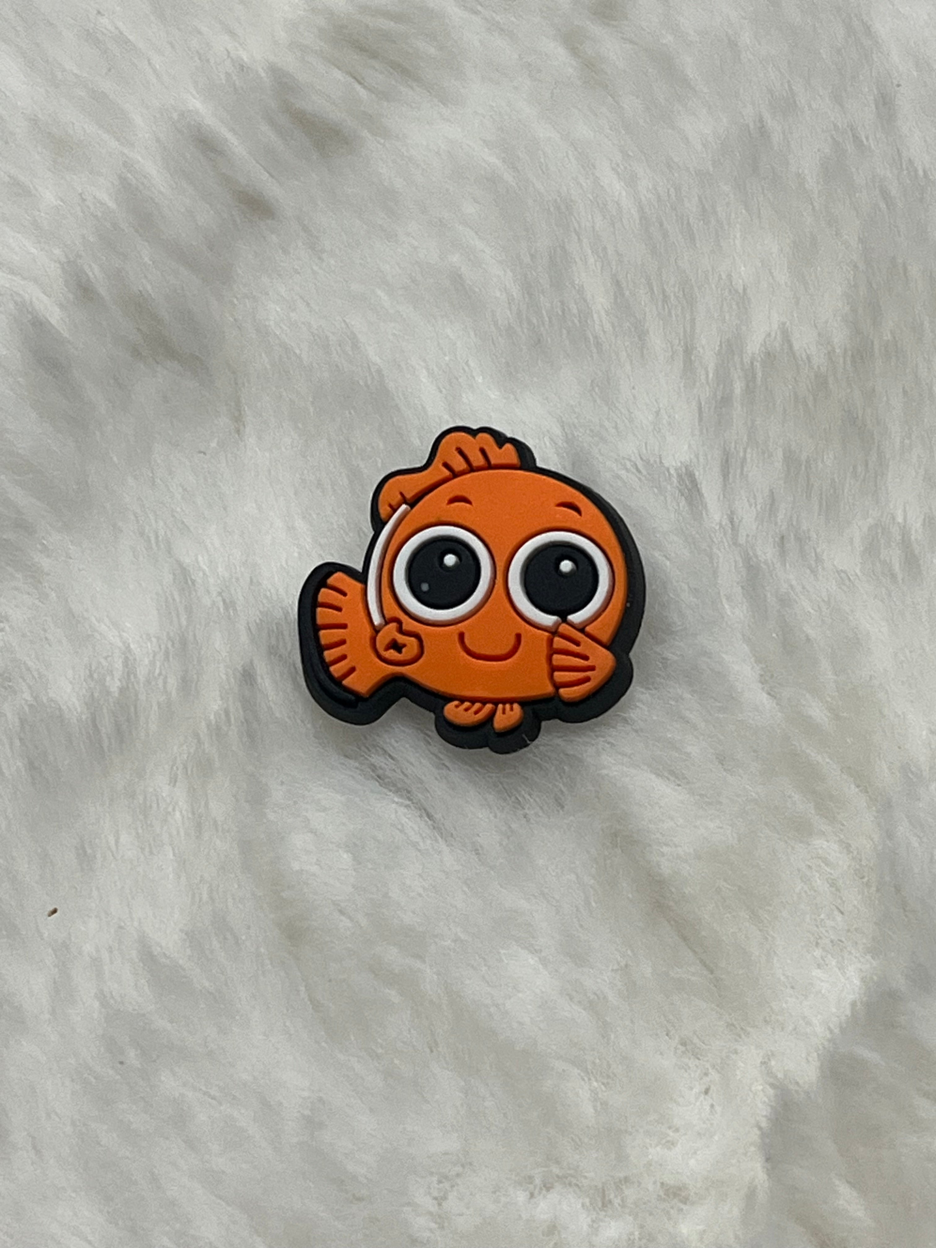 Finding Nemo/Dory Shoe Charms