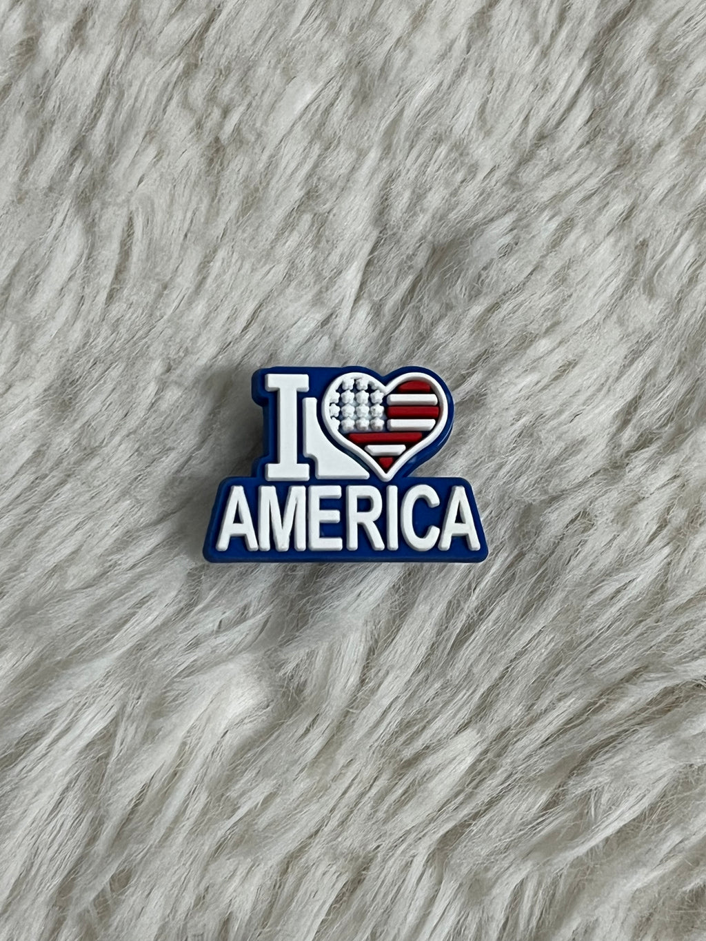 Americana Shoe Charms
