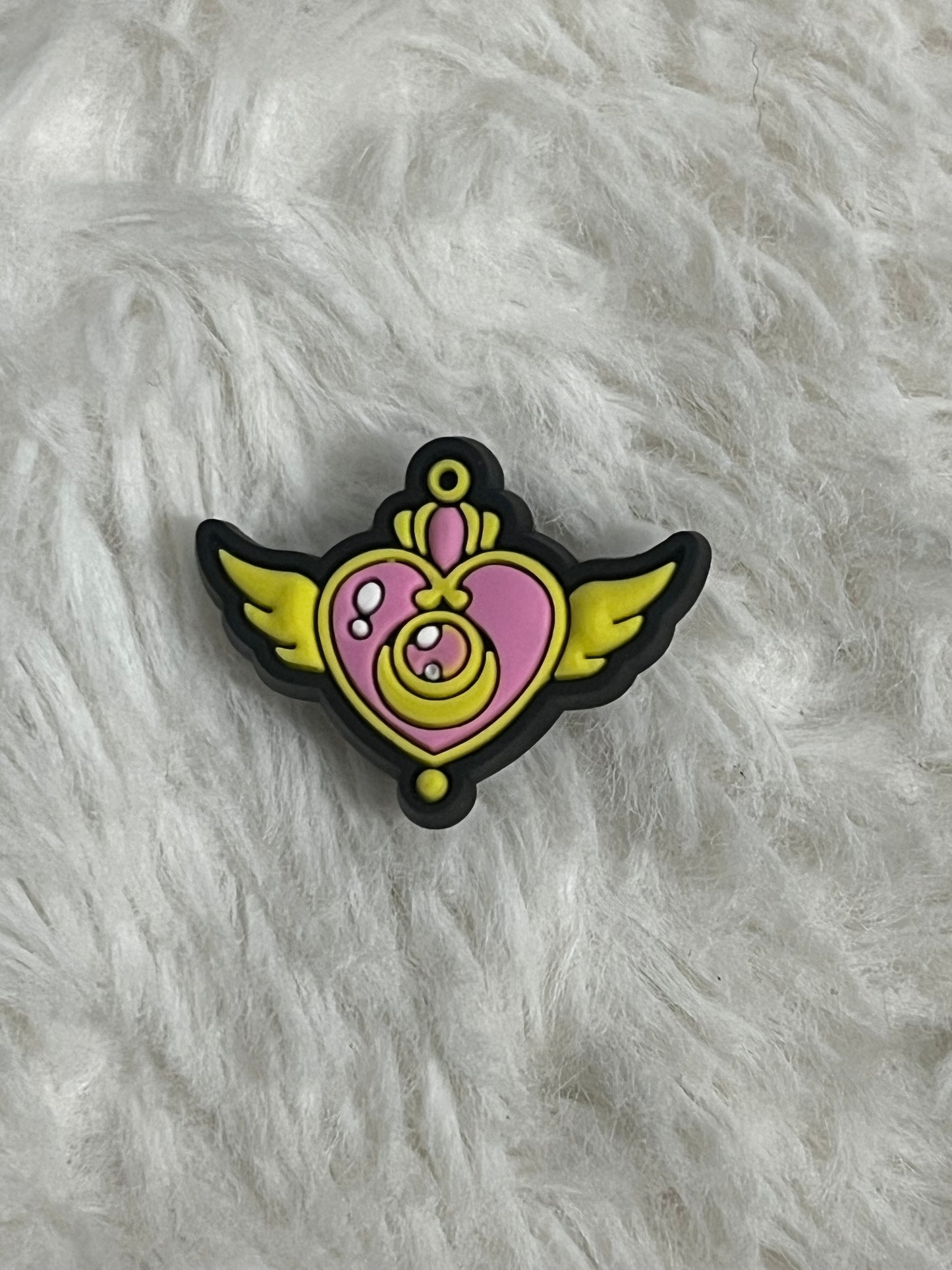 Sailor Moon Shoe Charms