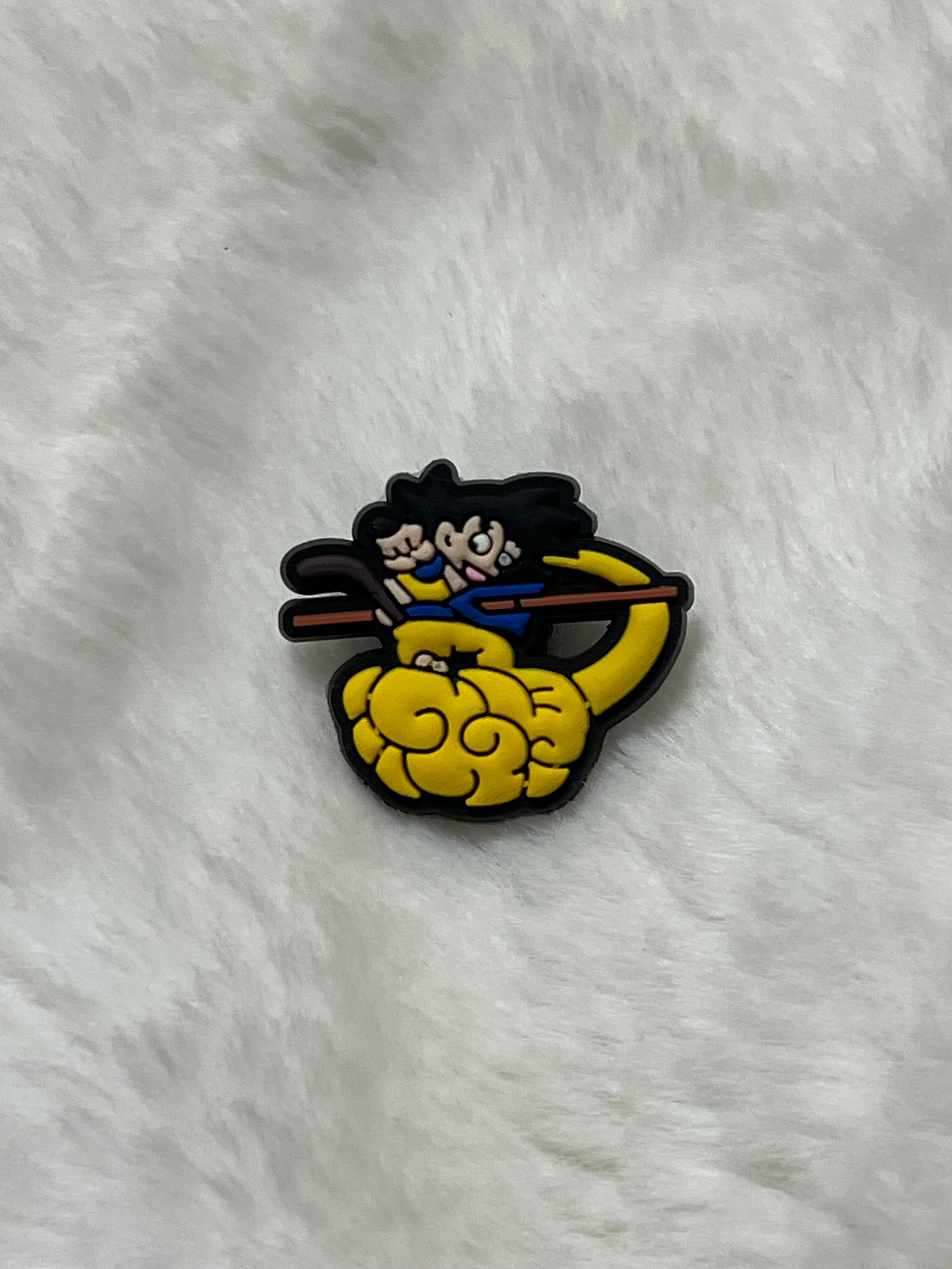 Dragon Ball Shoe Charms