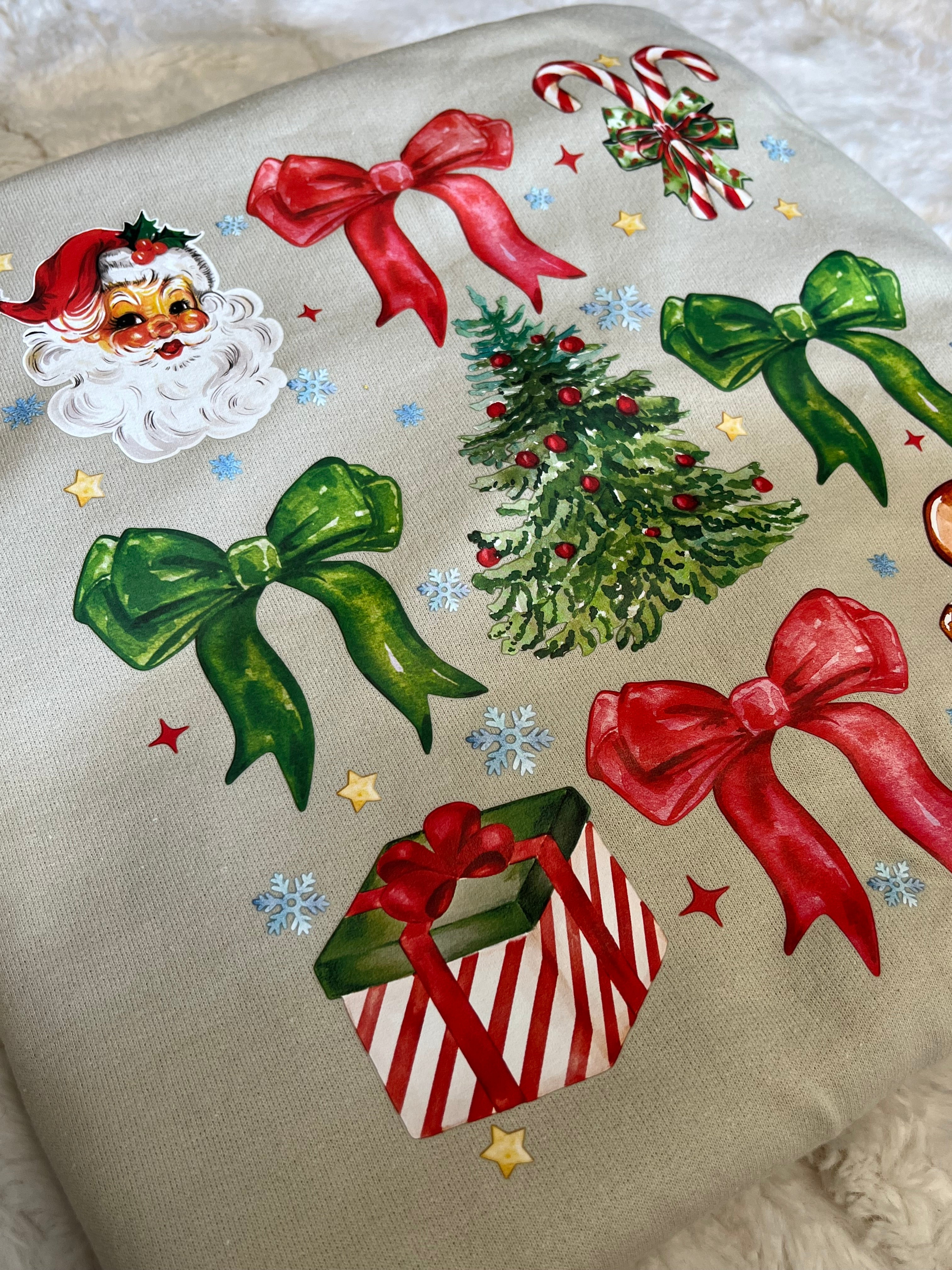 Christmas Sweatshirt